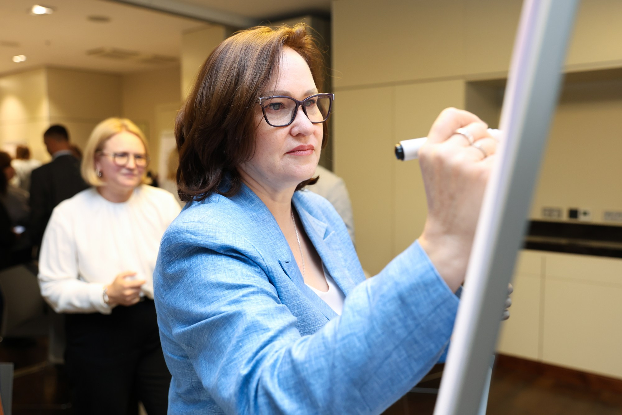 Цикловое совещание GILEAD. Фотограф Дарья Попова