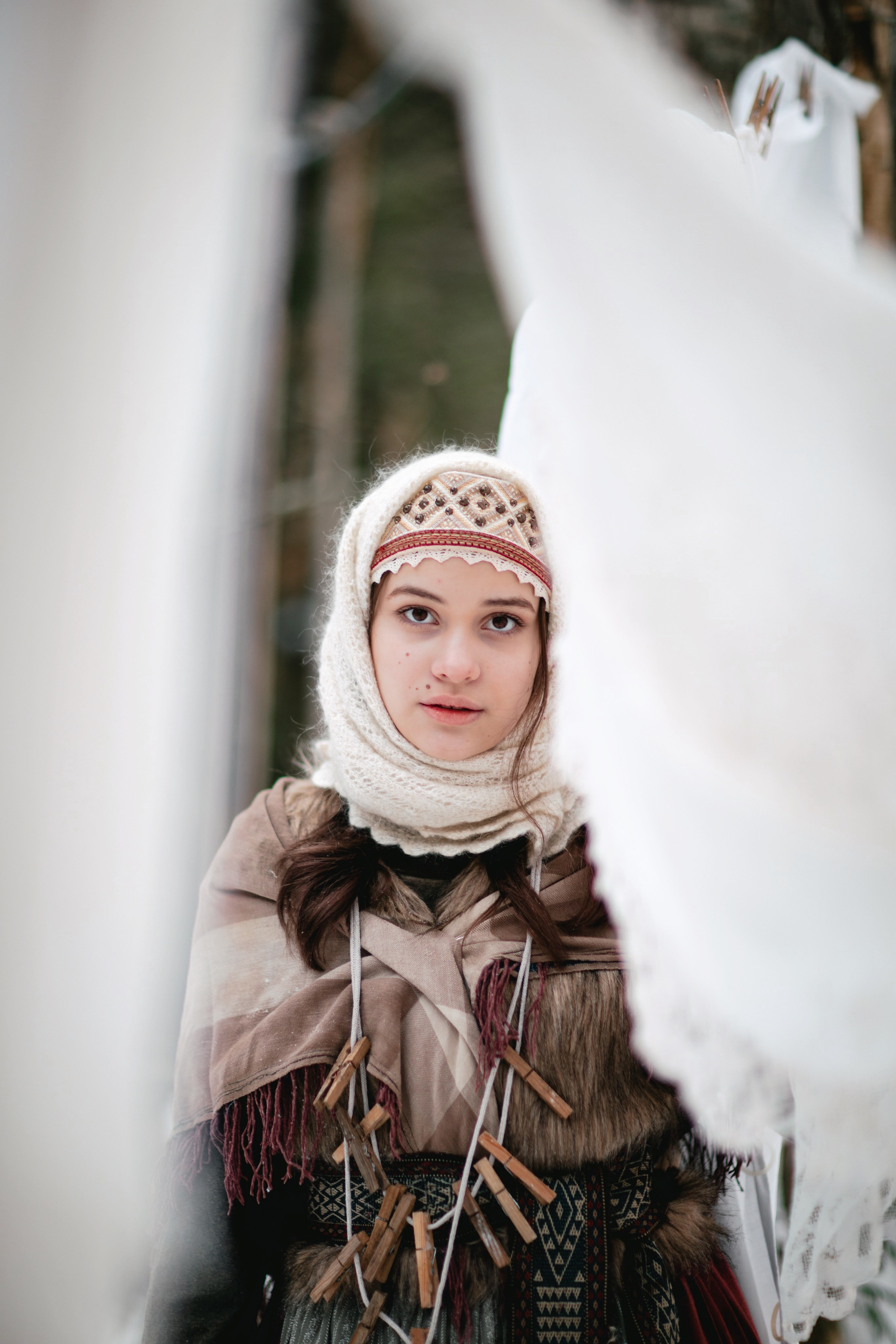 Домик в лесу. Семейный фотограф в Москве Анастасия Гурьянова
