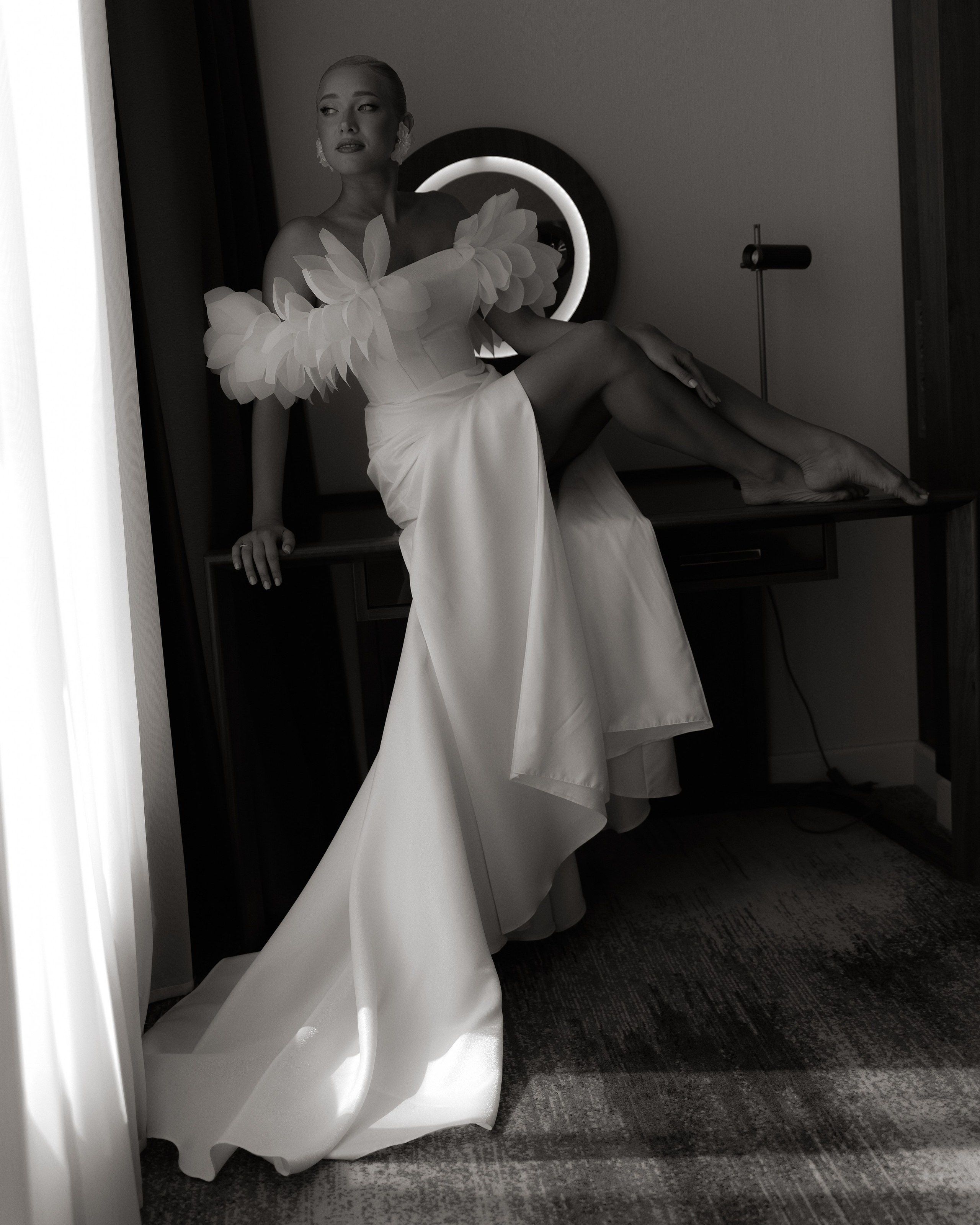 Андрей и Маргарита. DARYA.BELKINA