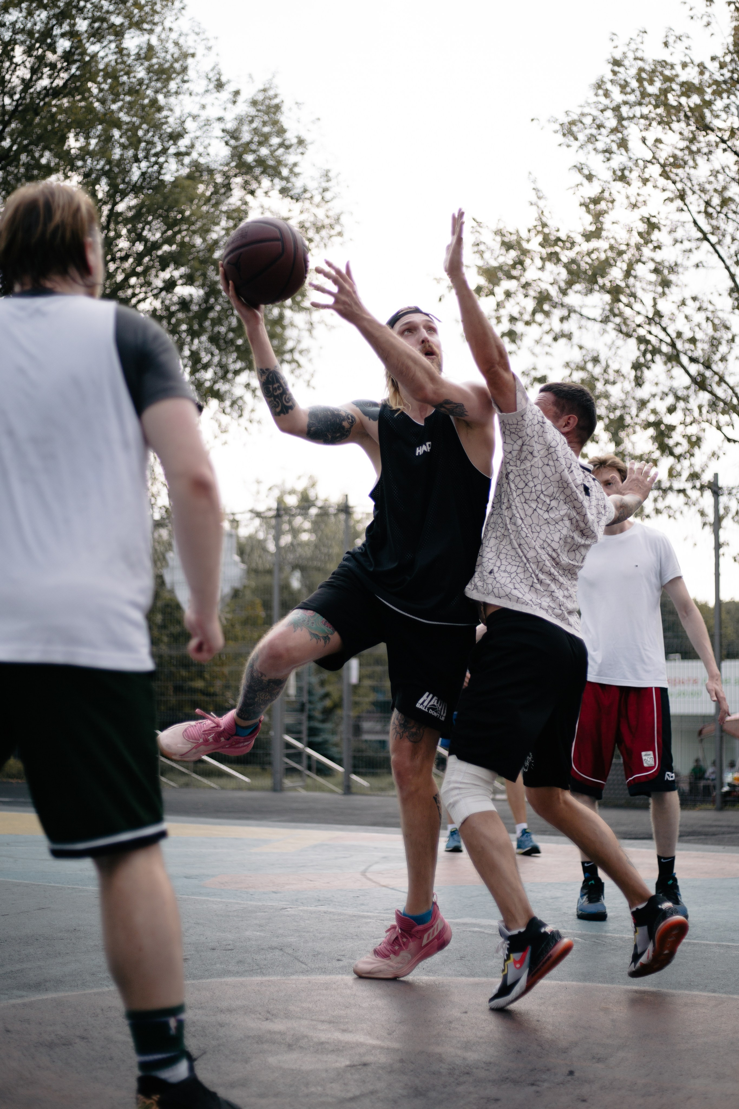 19/08 Репортаж. Фотограф из Москвы. Иван Носков