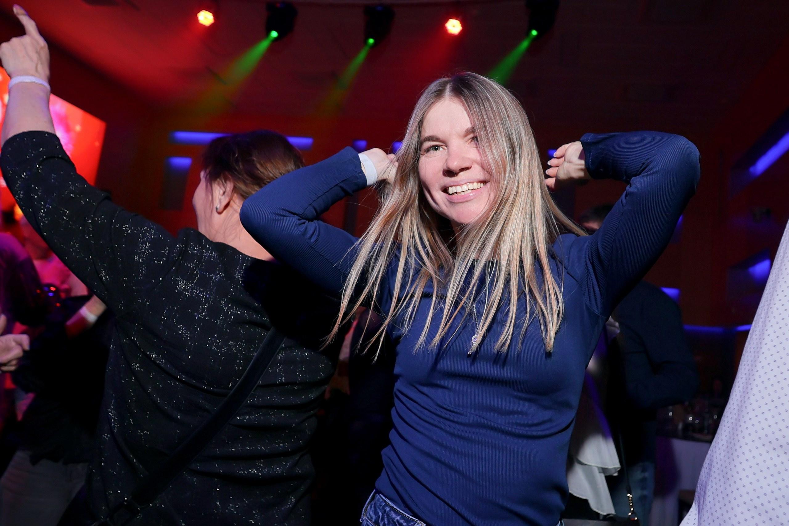 Вечеринка в Volga Hall