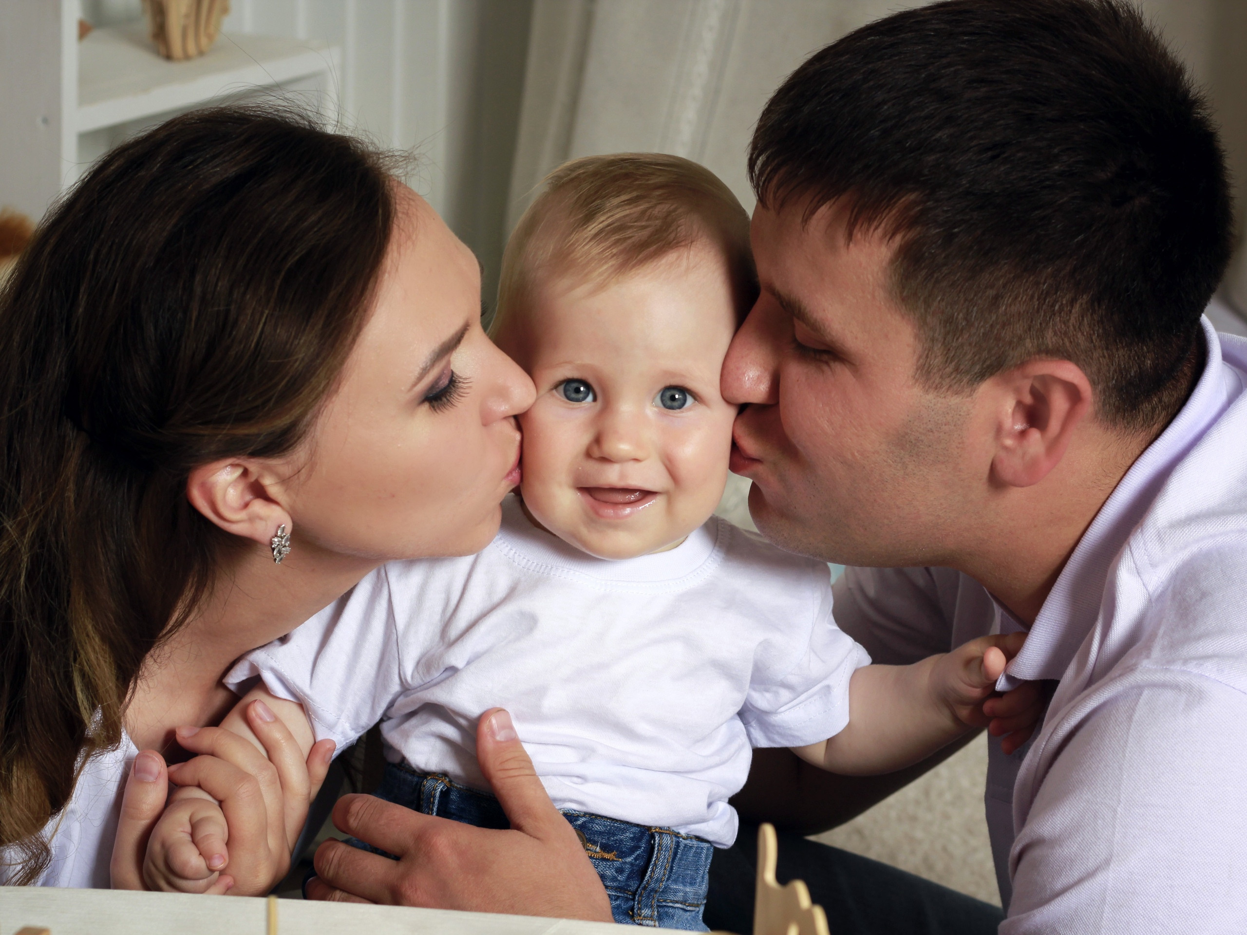 Семейная фотосъемка. Фотограф Челябинск Анастасия Прокудина