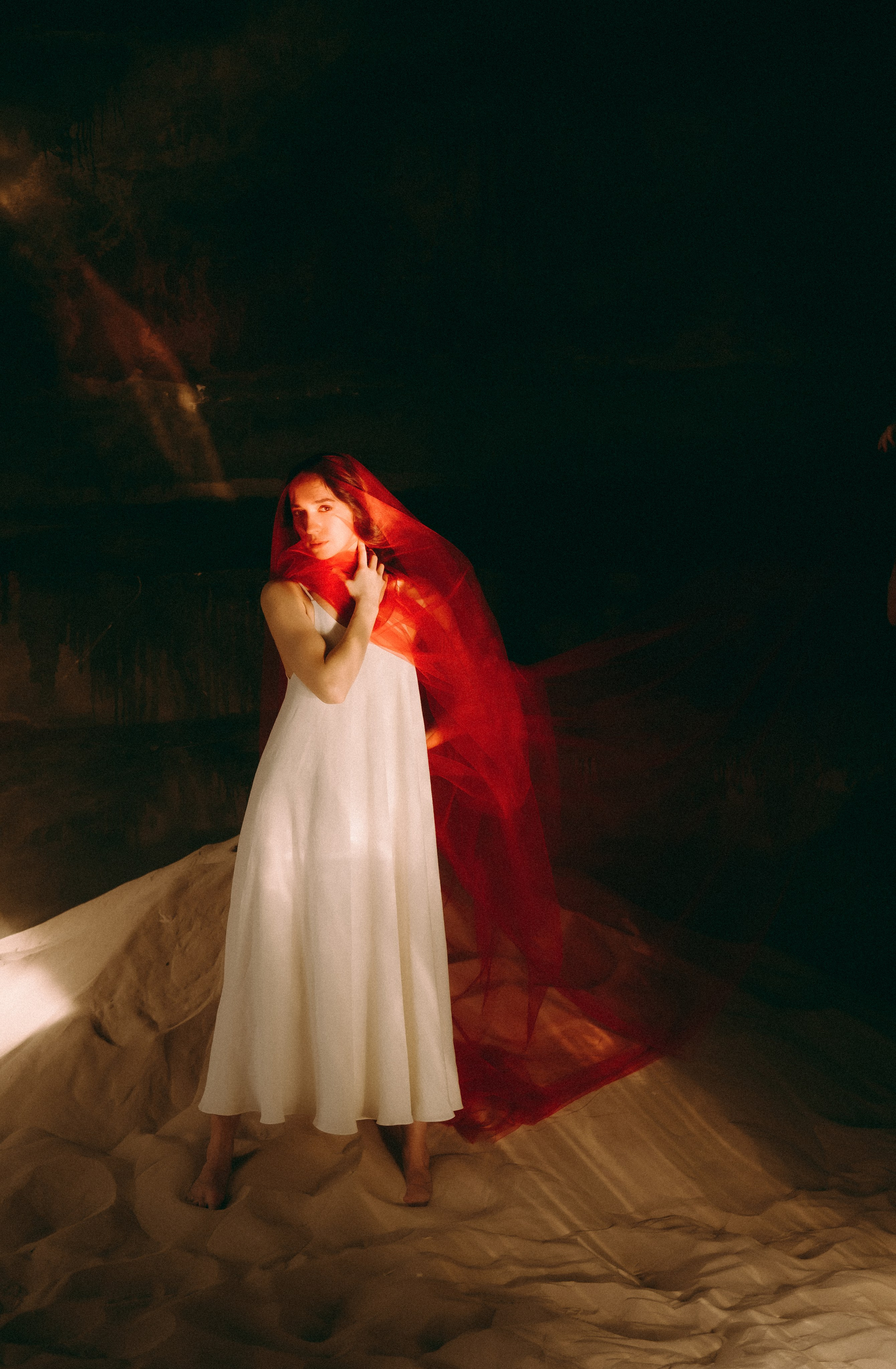 Индивидуальные съемки. Фотограф сюжетных съемок и портретов в Санкт-Петербурге и Москве Стася Ефремова