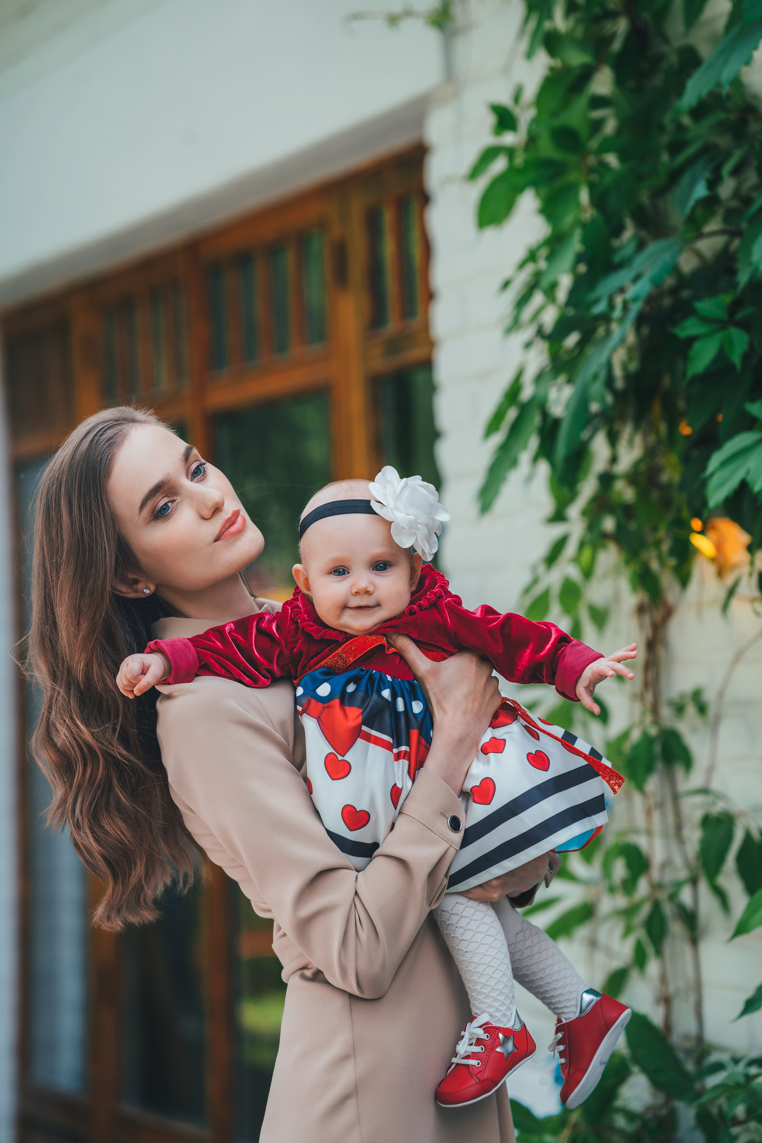 Мария и Матильда, Москва, Yauza place. Наталья Дукалова фотограф Щелково Королев Пушкино Москва Балашиха