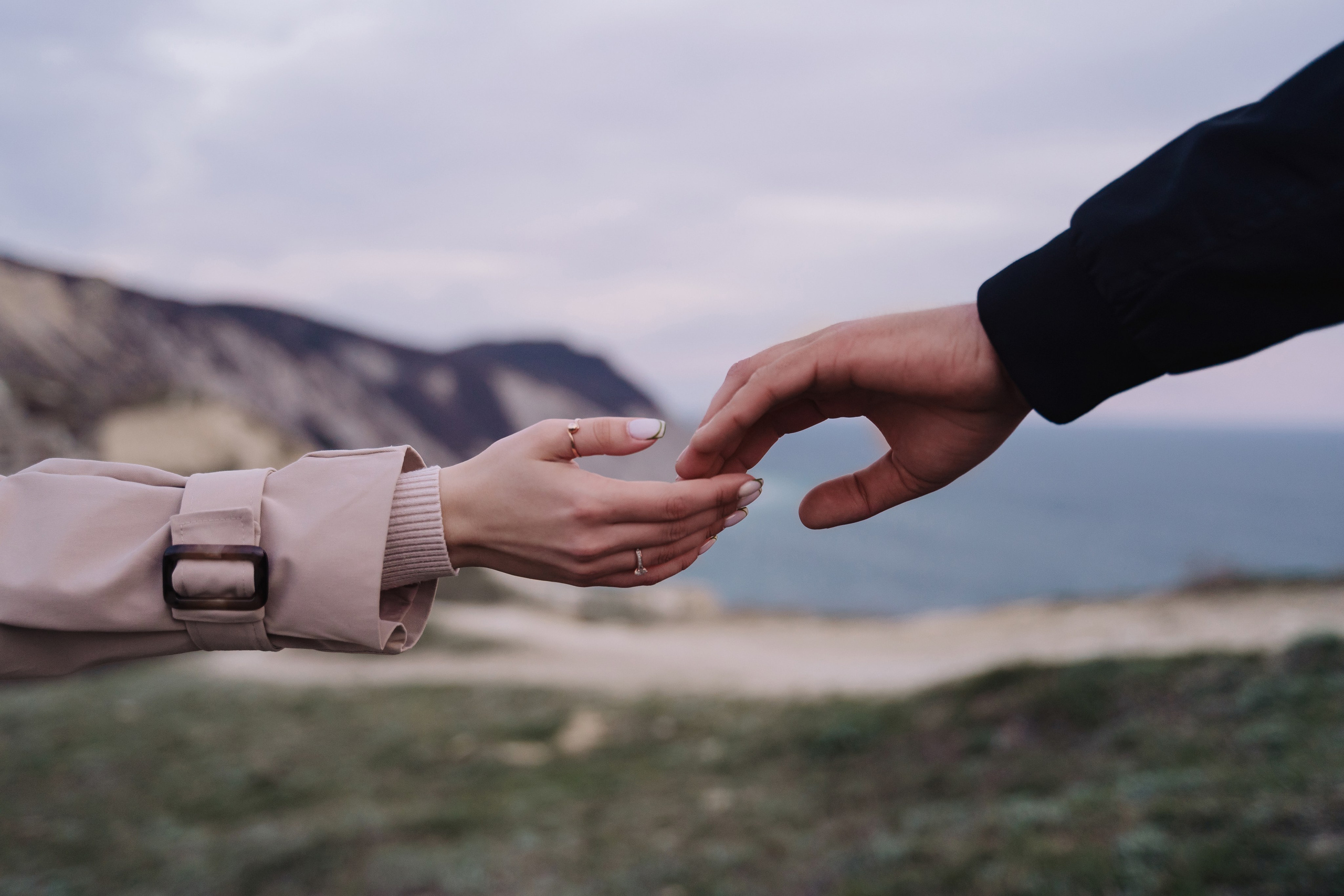 Love story на берегу моря. Свадебный и семейный фотограф в Краснодаре Павел Мельников