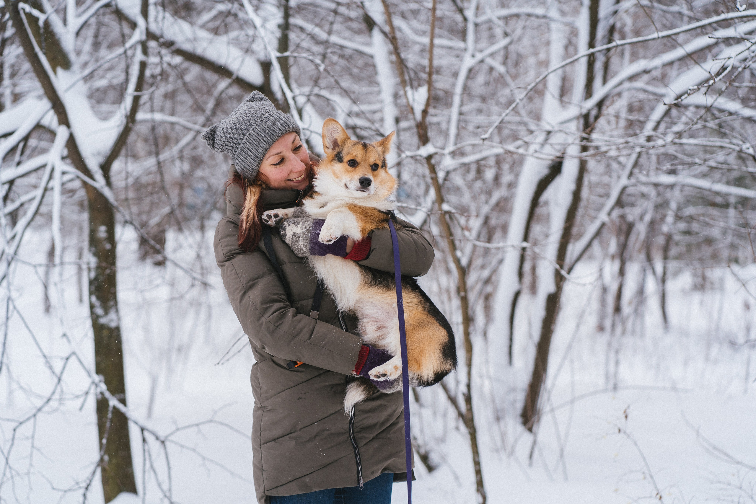 Каспер и Полина. Свадебный фотограф в Москве Анна Полушина
