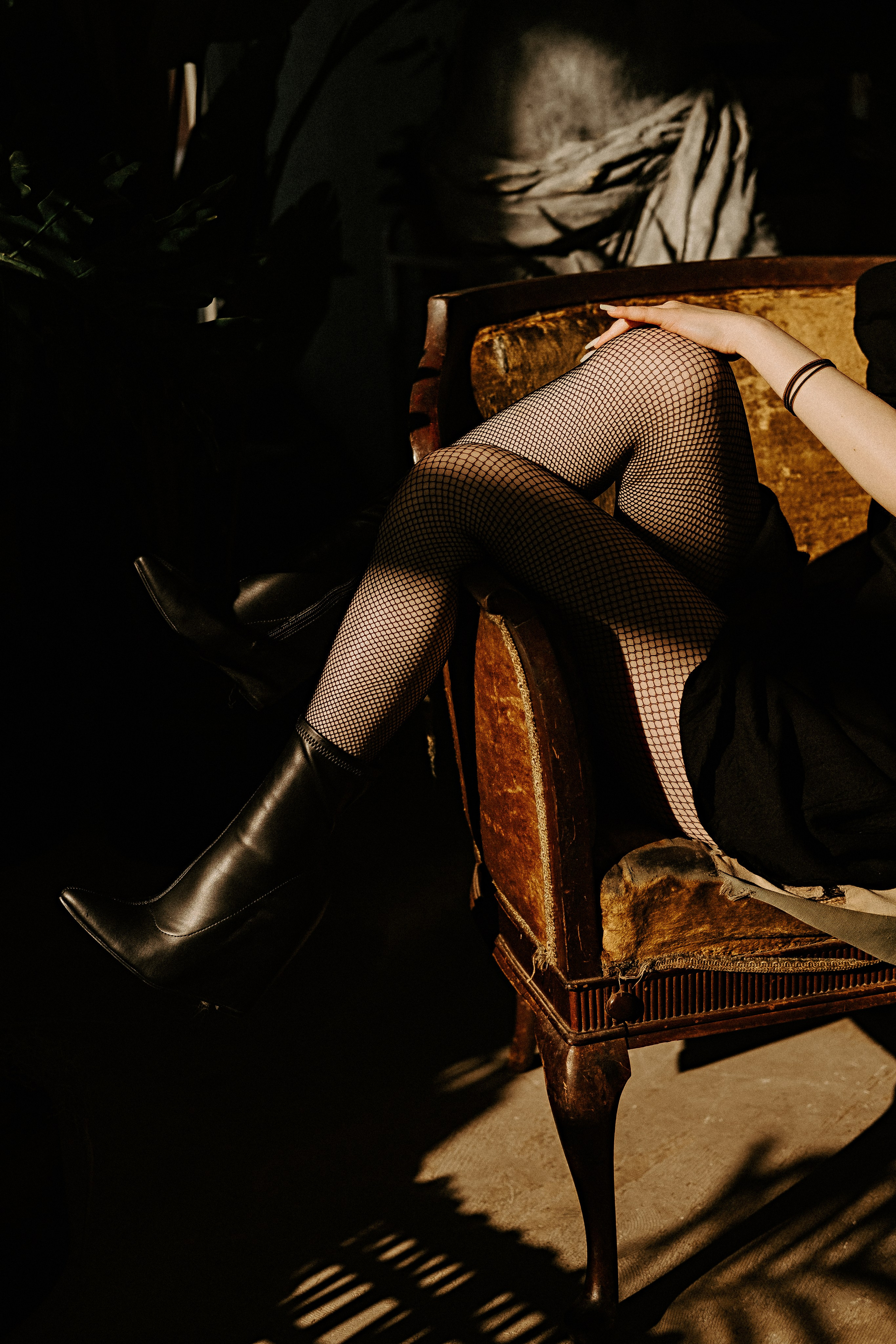 Sonya. Портретный фотограф в Москве Кристина Карпинская