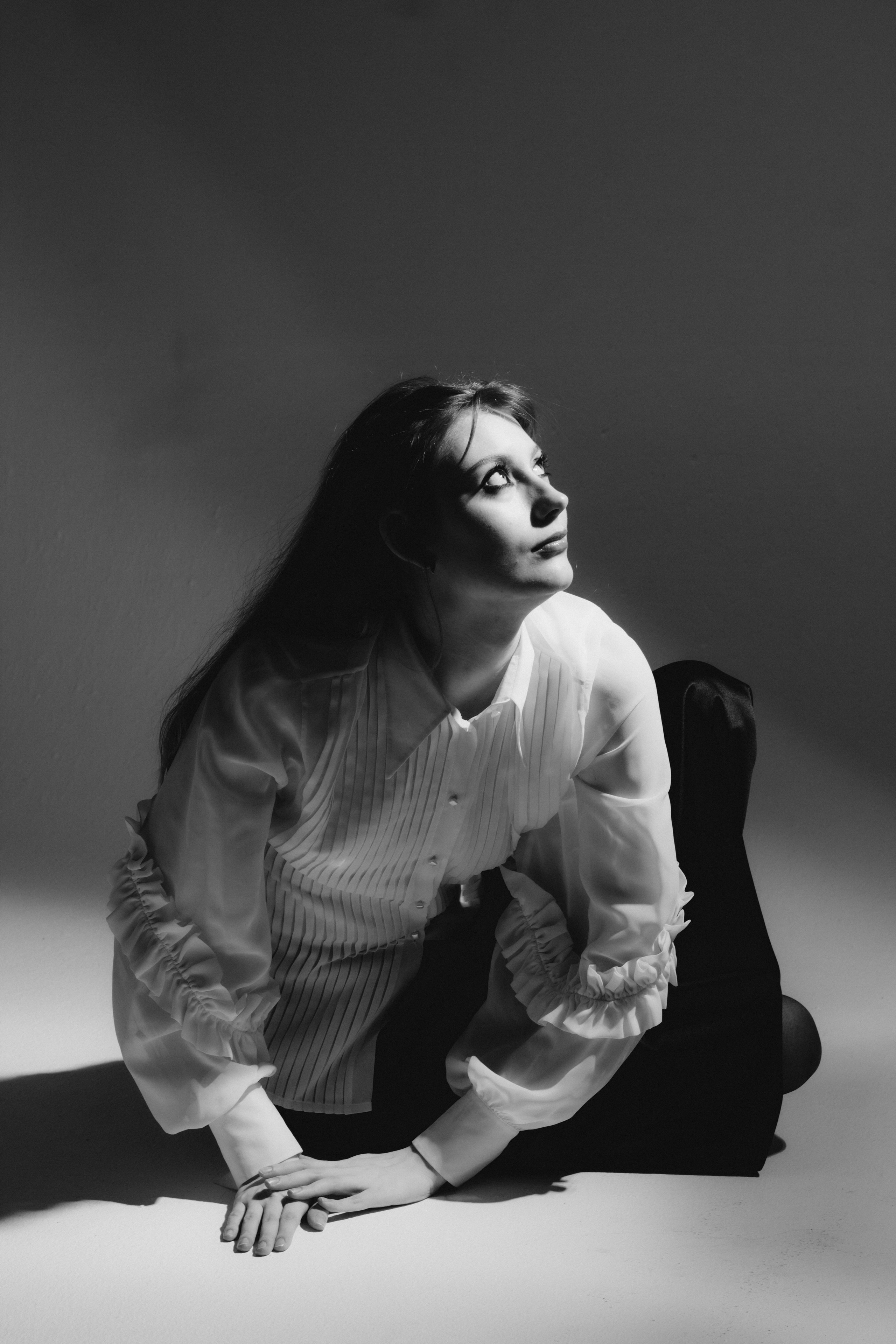 Ника. Юля Мурашова портретный и документальный фотограф