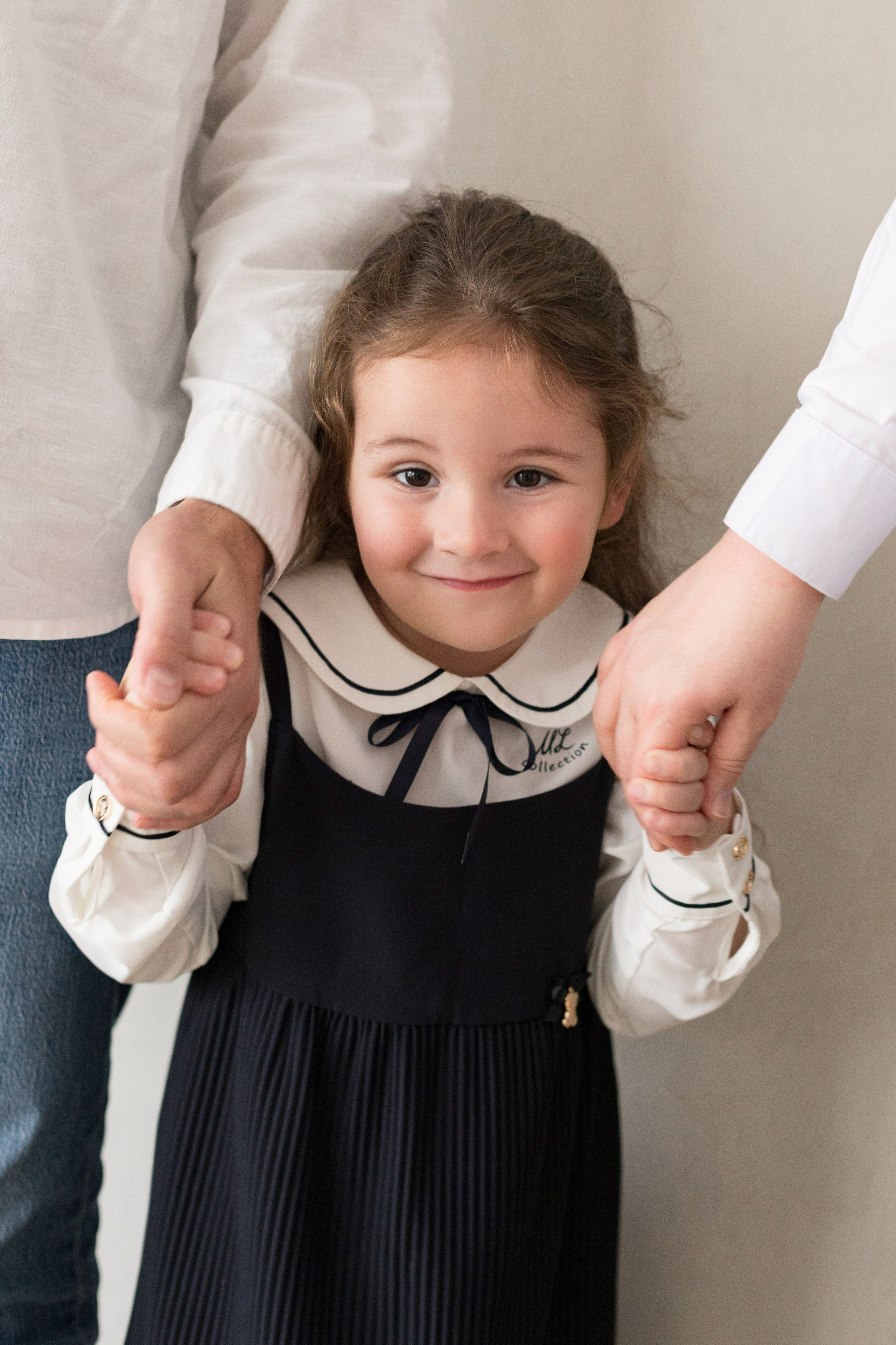 Студийная семейная фотосессия. Детский и контент фотограф Надя Волкова Санкт-Петербург