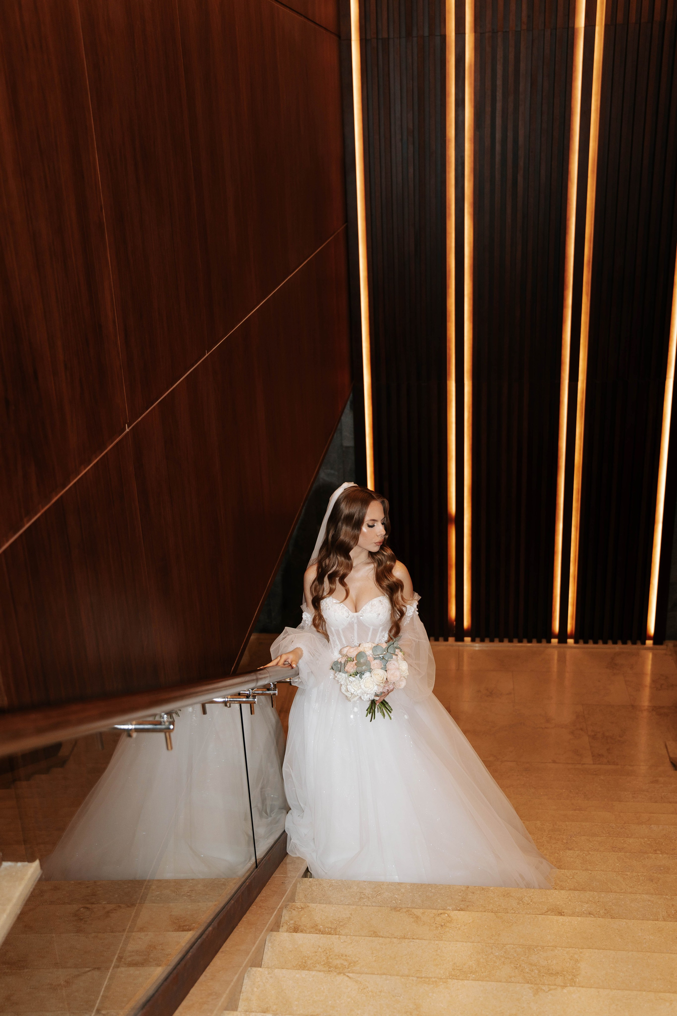 Victoria & Vladimir. Свадебный фотограф в Воронеже Самохина Екатерина