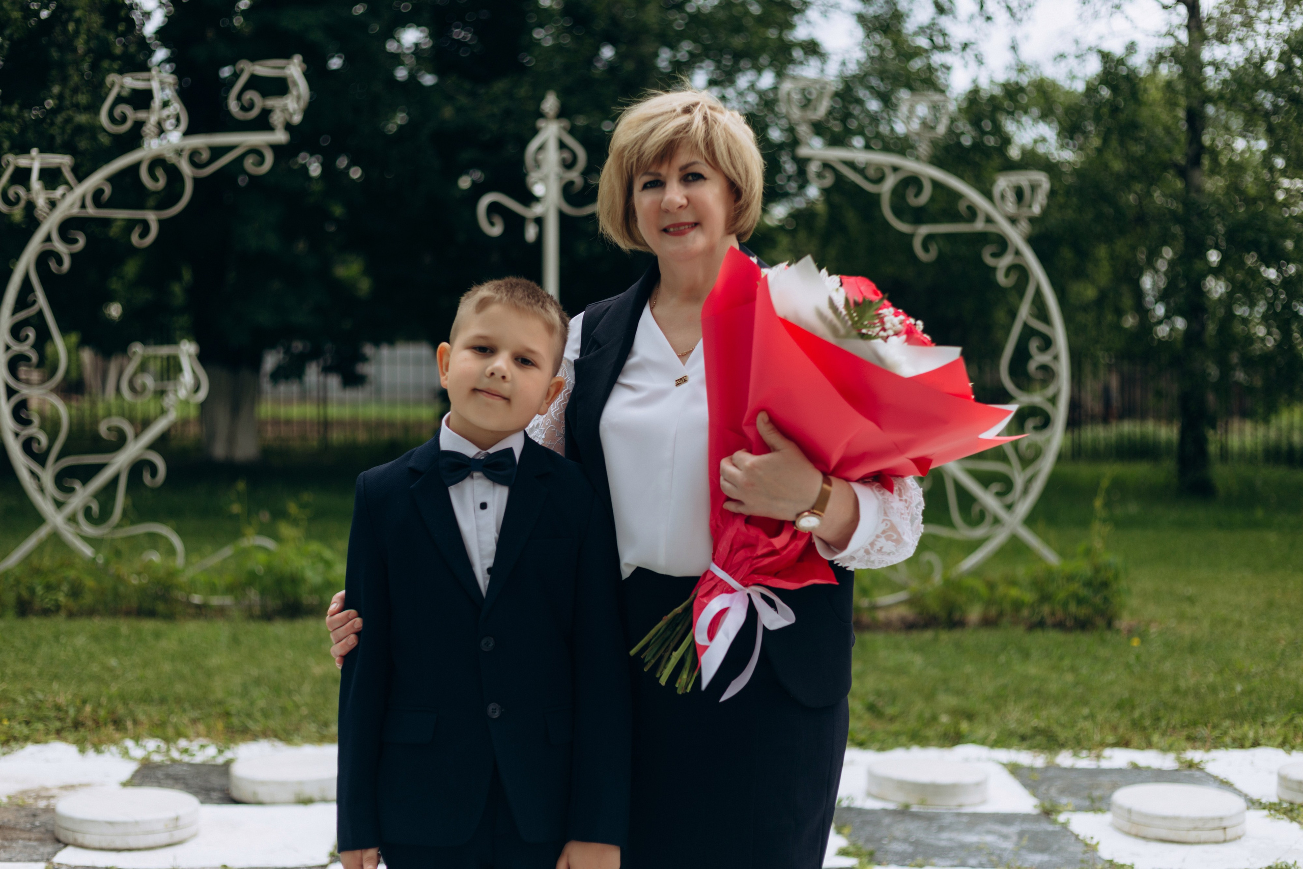 Школа 1 класс. Семейный фотограф в г. Белгороде Ангелина Прокопенко