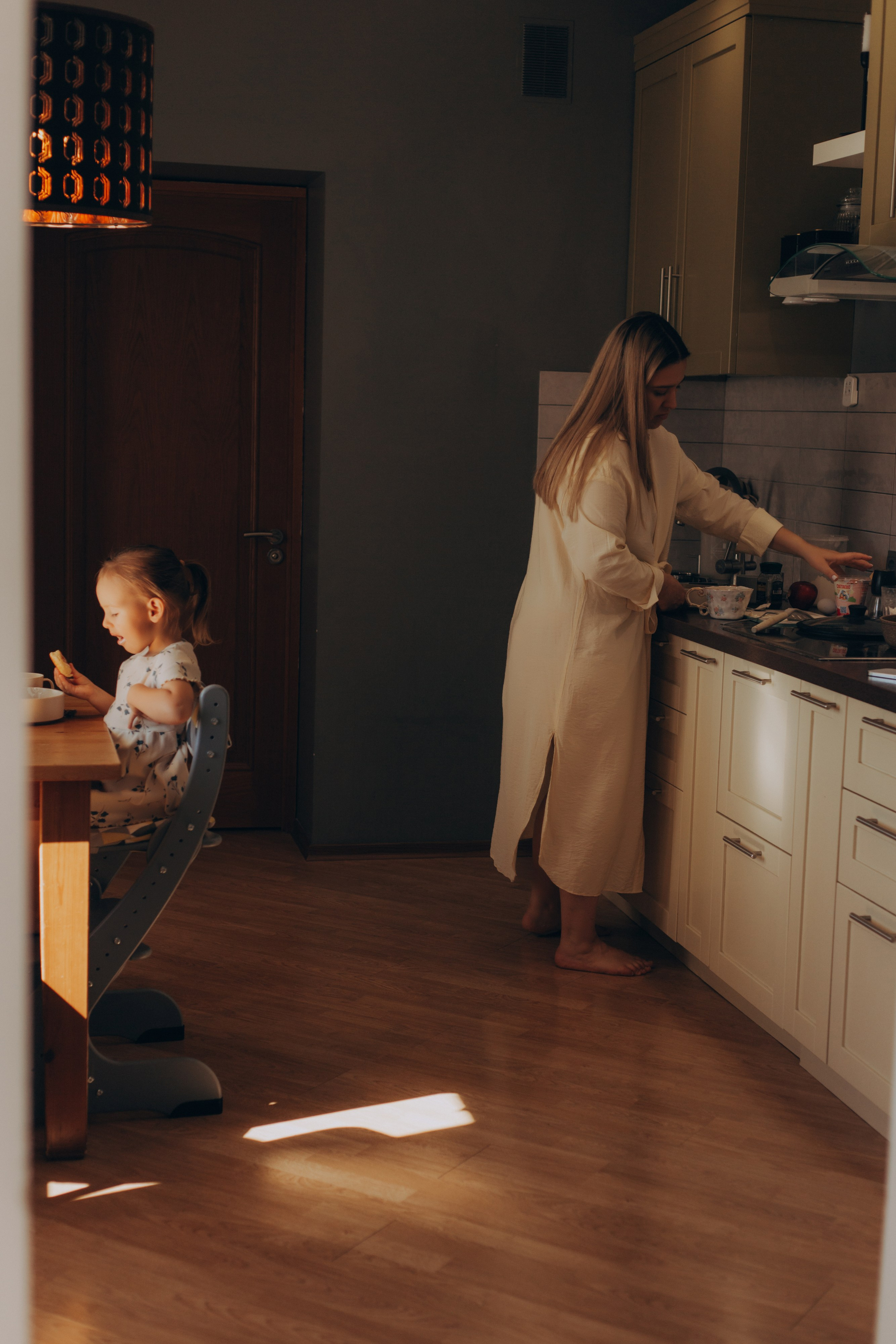 Домашняя съемка. Семейный фотограф в г. Белгороде Ангелина Прокопенко