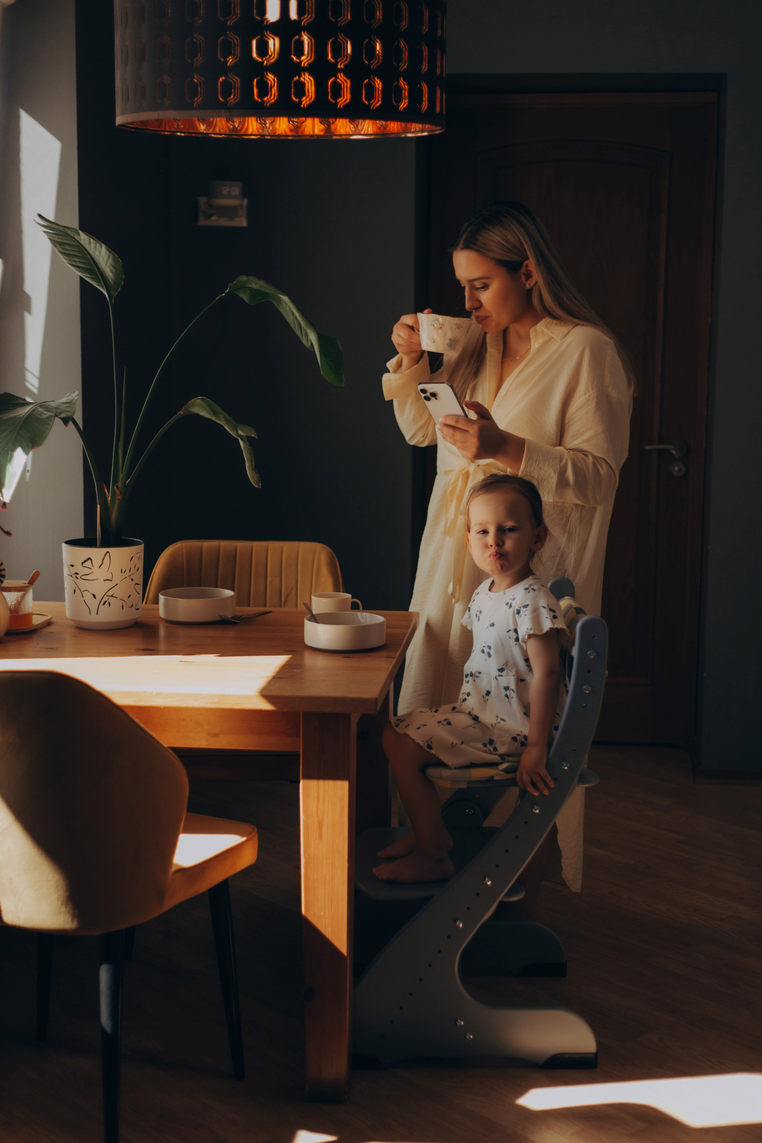 Домашняя съемка. Семейный фотограф в г. Белгороде Ангелина Прокопенко