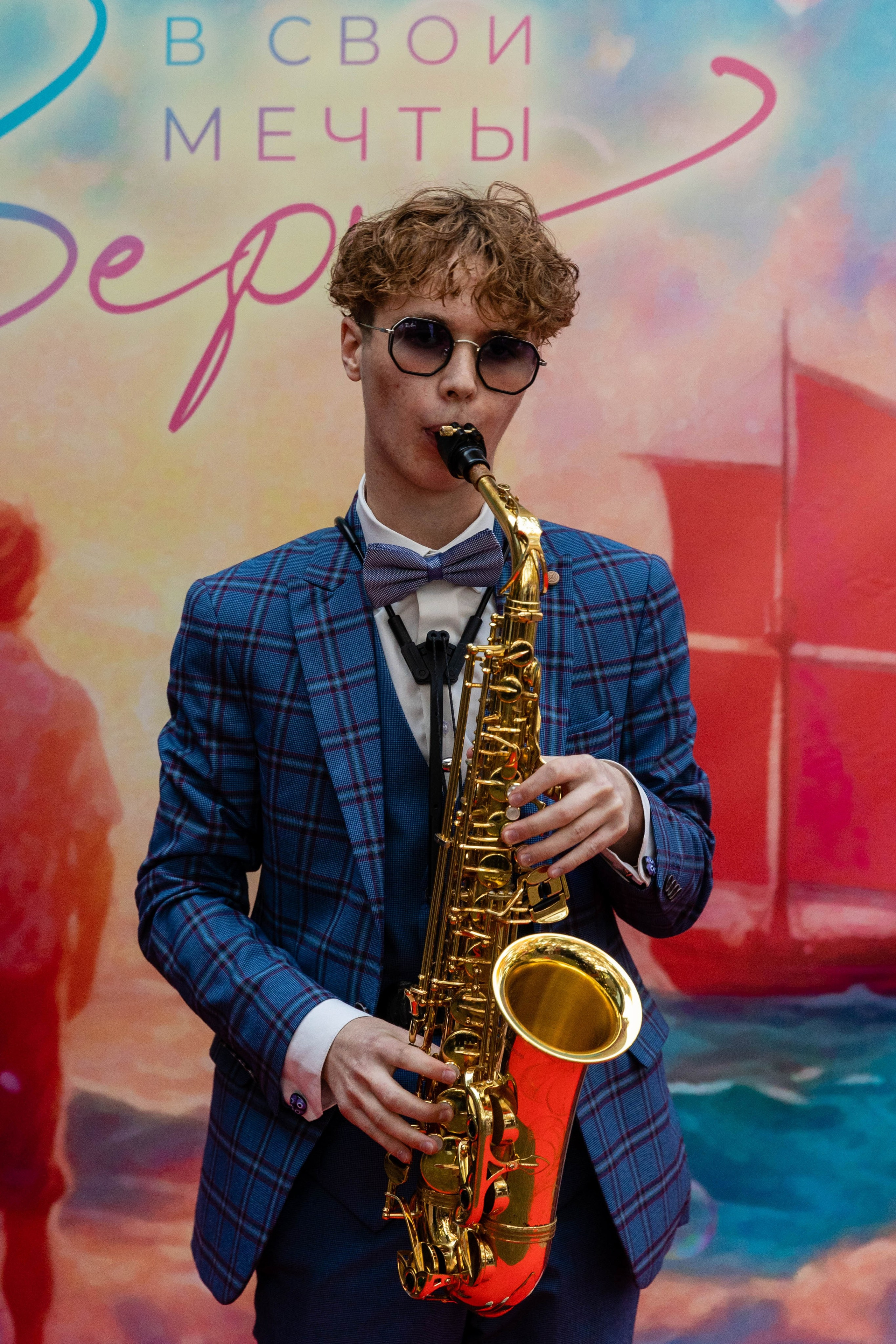 Выпускной 11 класс. Фотограф в Санкт-Петербурге Закута Ольга