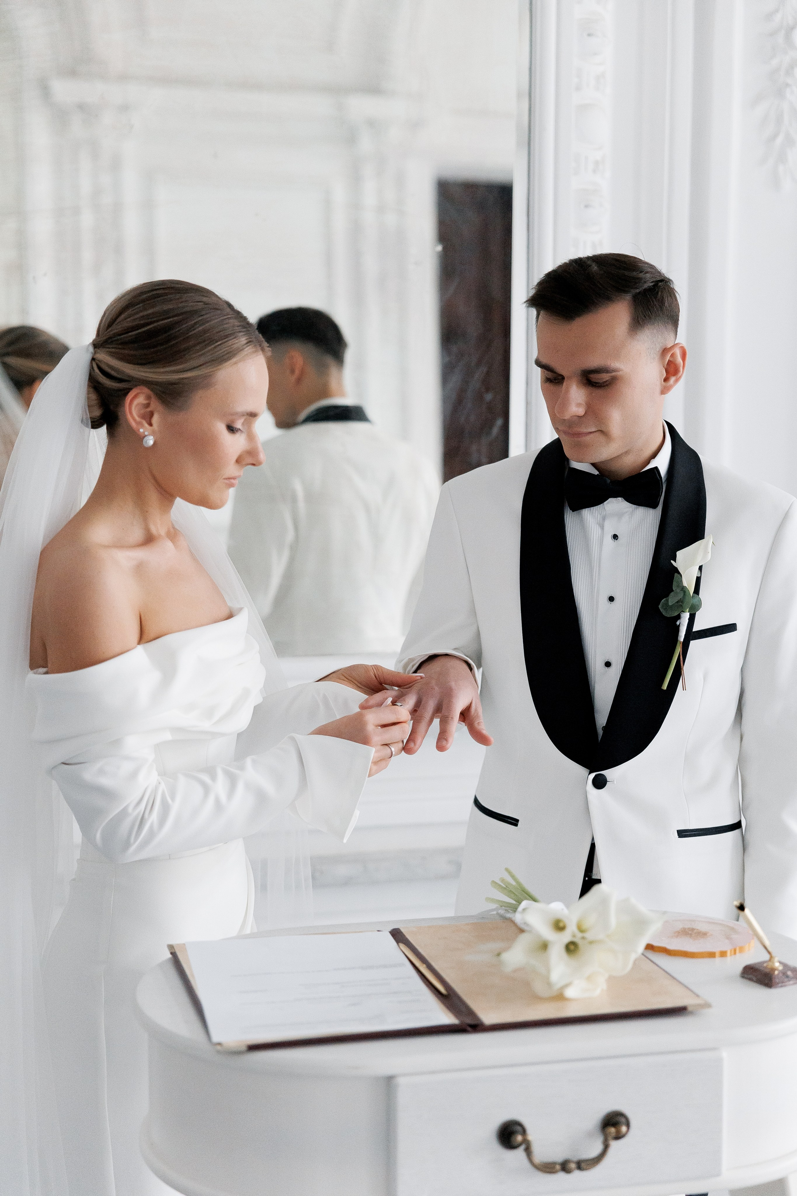 Олег & Мария. Свадебный фотограф Домодедово Москва Катерина Алехина