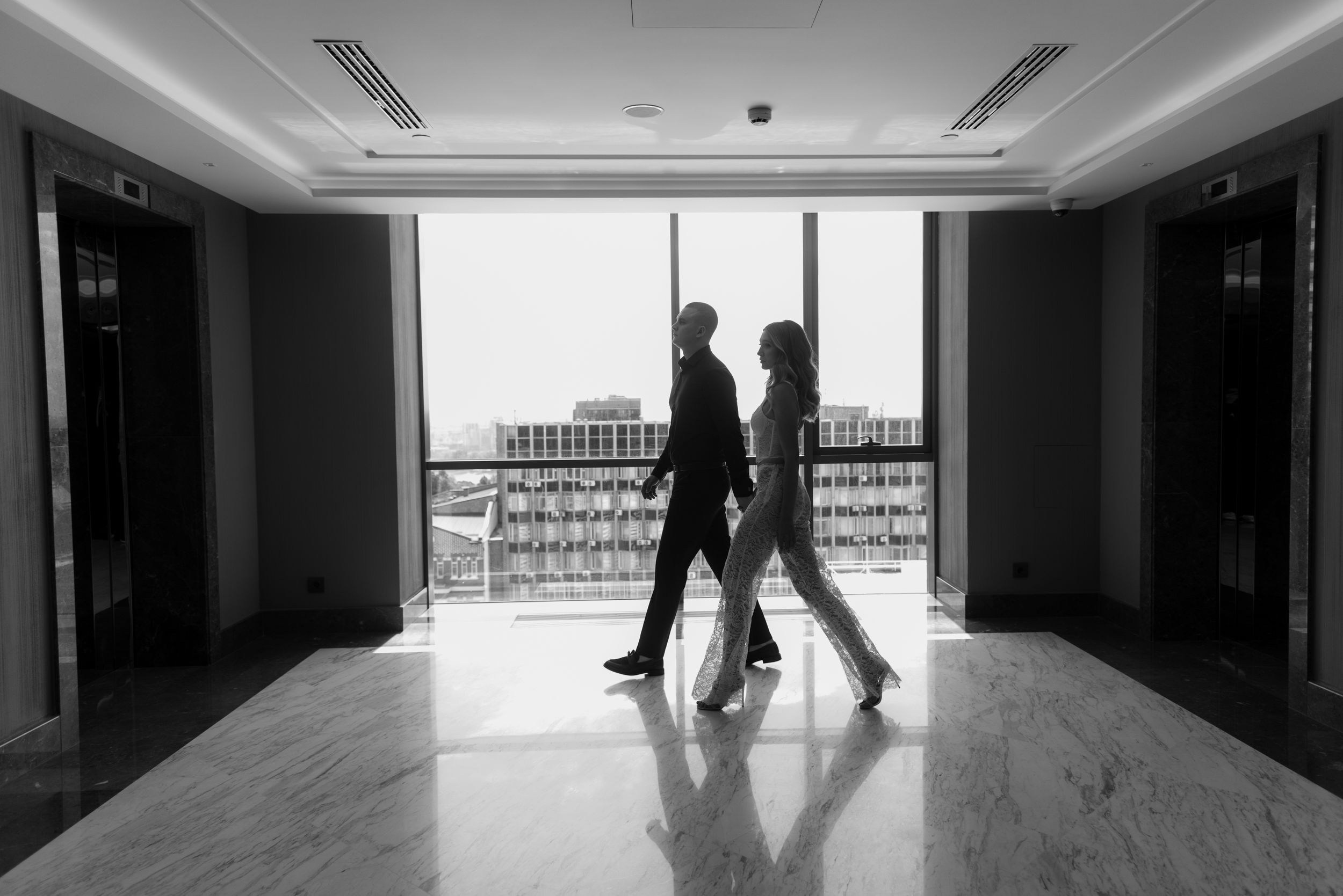 Максим и Элина. Главная