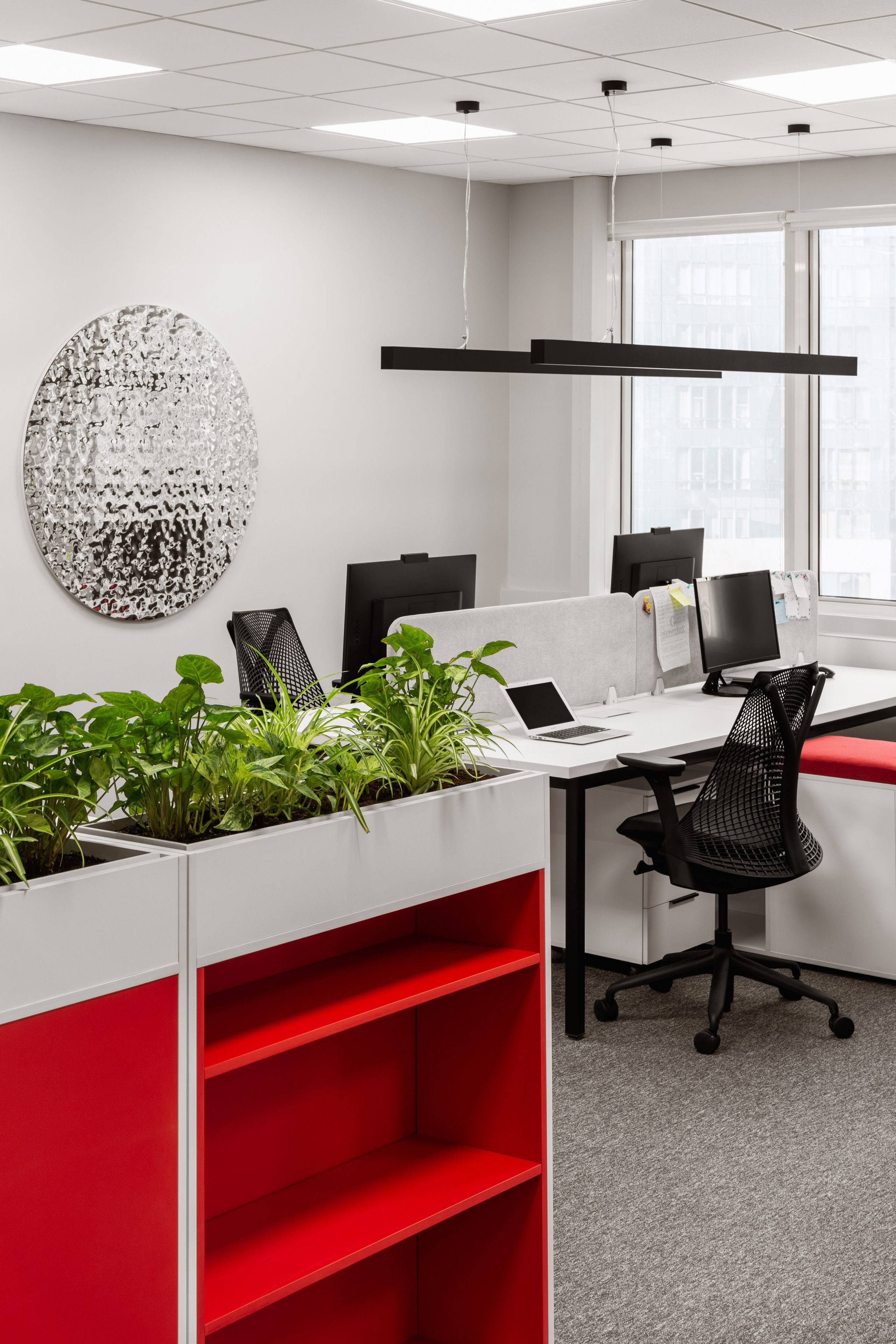 Анна Ракова — офис «Glenmark». Roman Yakunin — interior photographer in Almaty, Kazakhstan