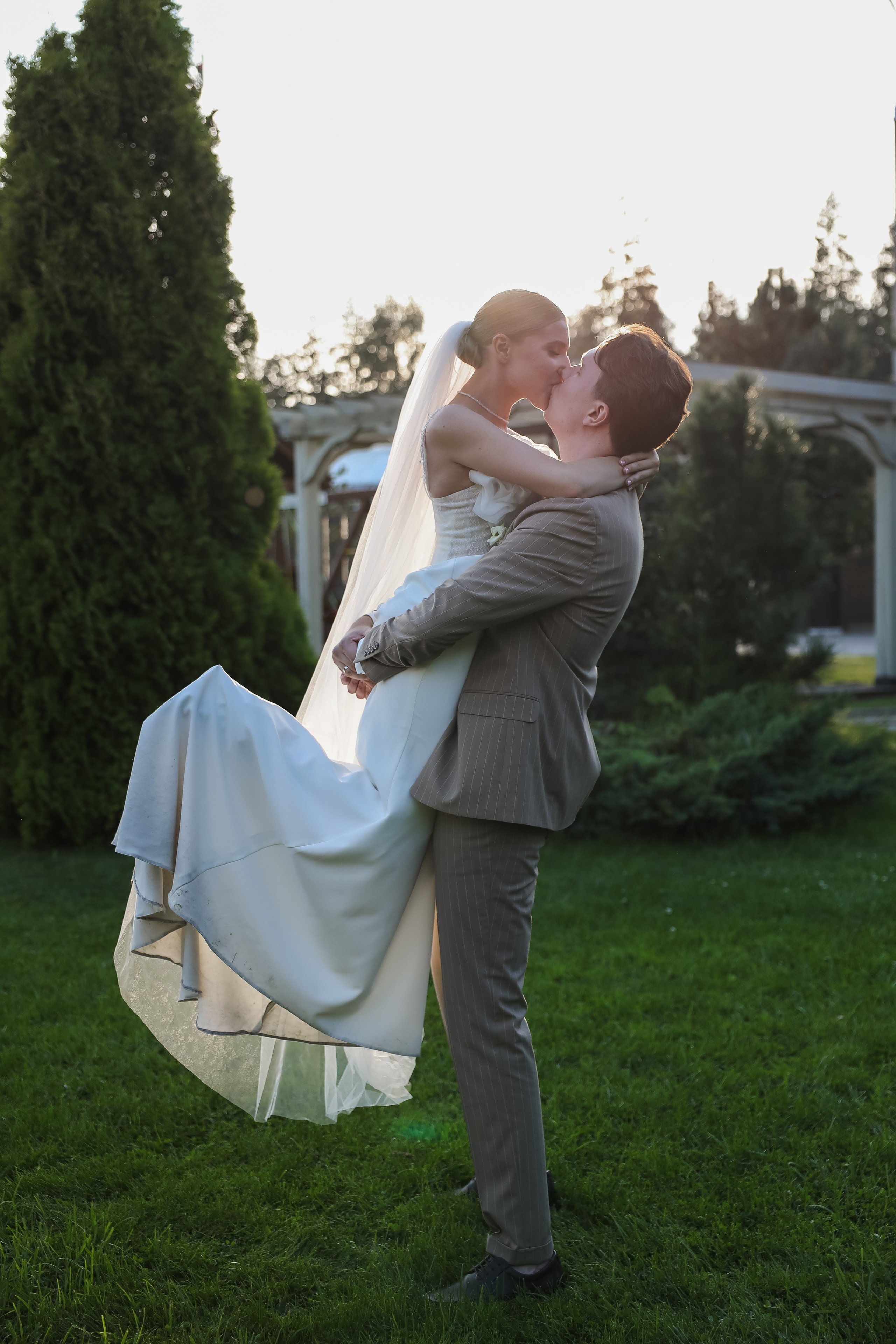 Андрей и Марина| Голицын Клуб. Свадебный фотограф Москва