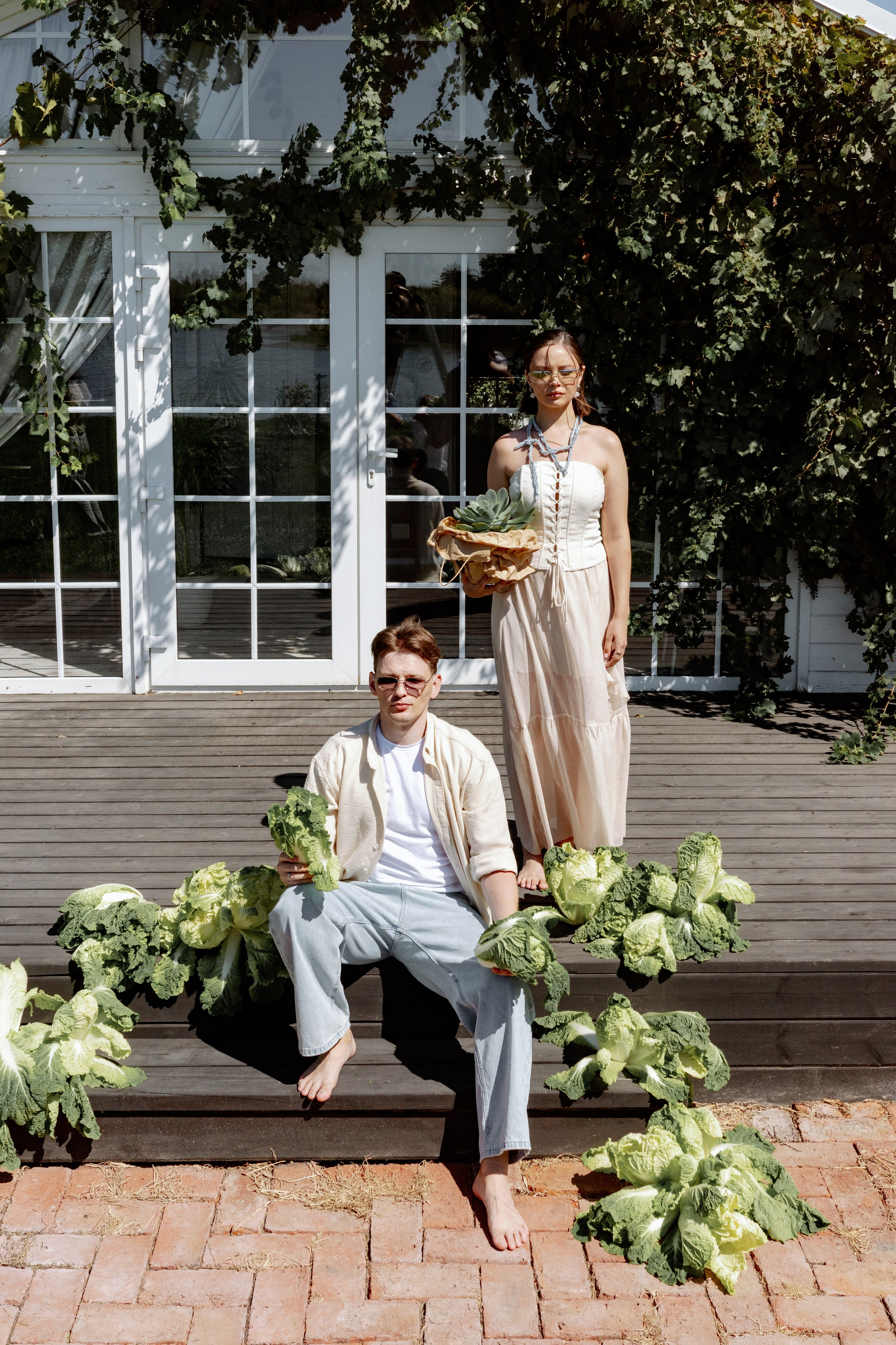 LEVI'S LUV. Fusion Wedding Photographer