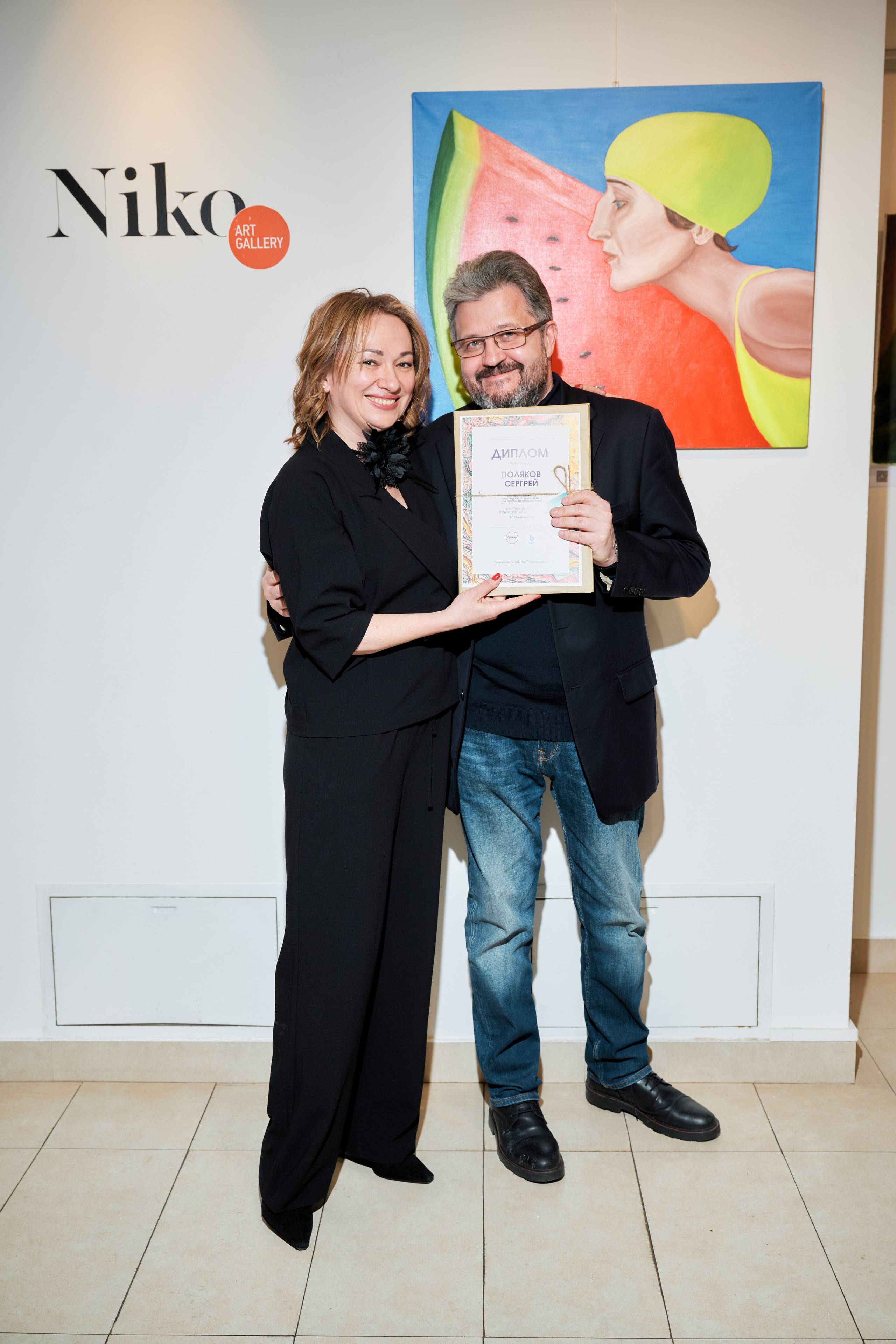 ЮБИЛЕЙНЫЙ АРТ-УИКЕНД. Художественные выставки. Яркие открытия