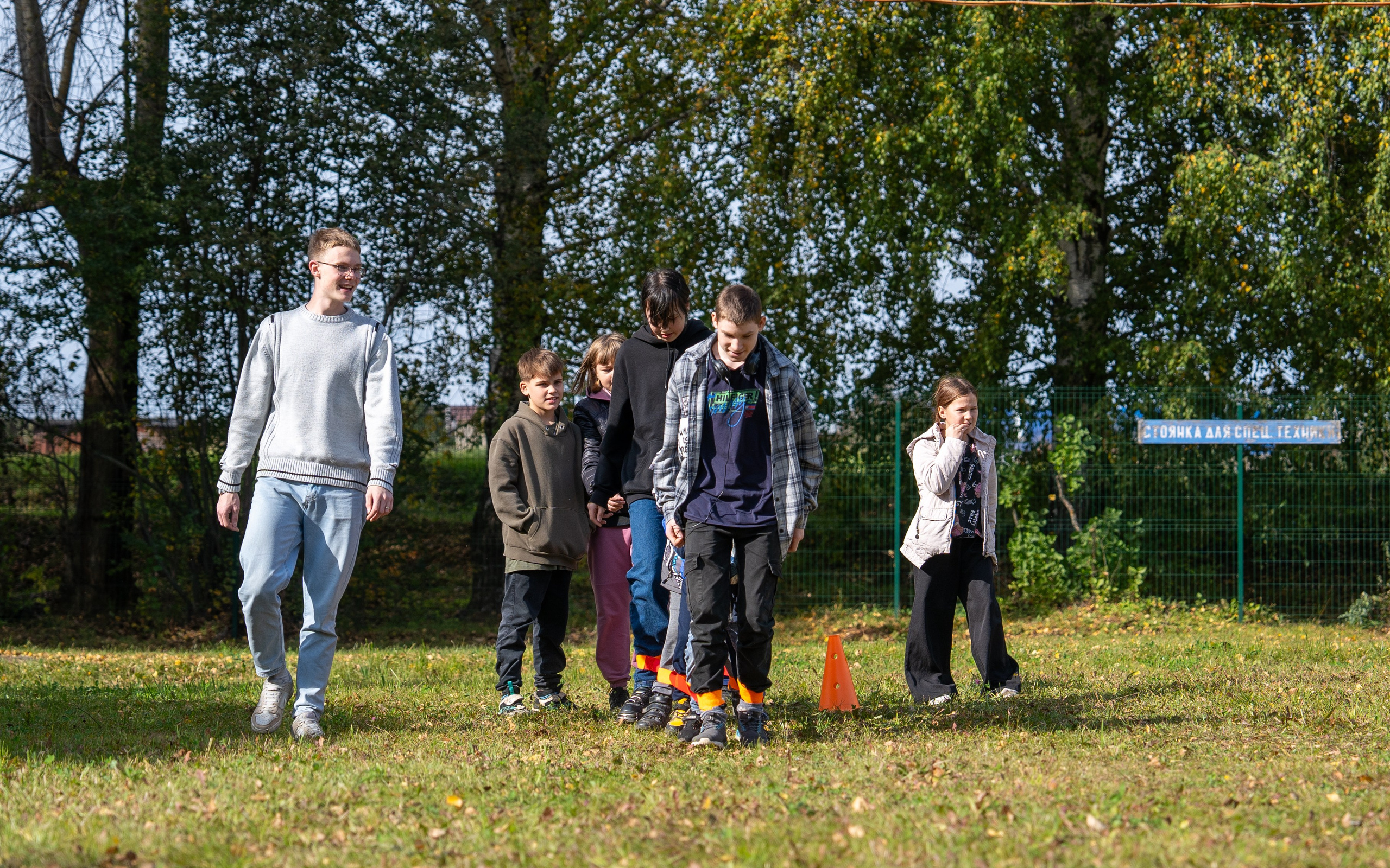 Мототерапия Нылга. Фотограф Наталья Сорока Ижевск