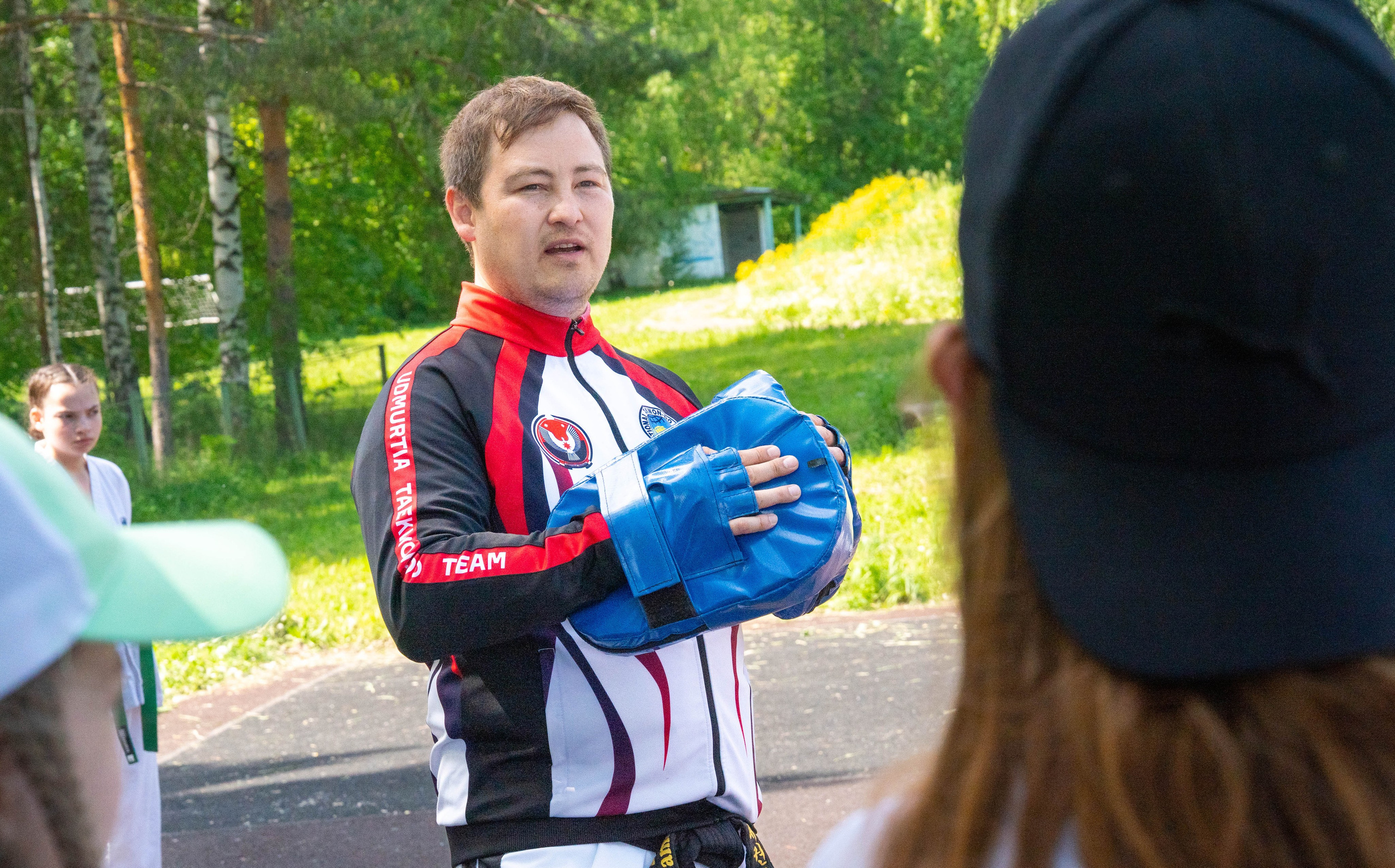 Лесная сказка. Фотограф Наталья Сорока Ижевск