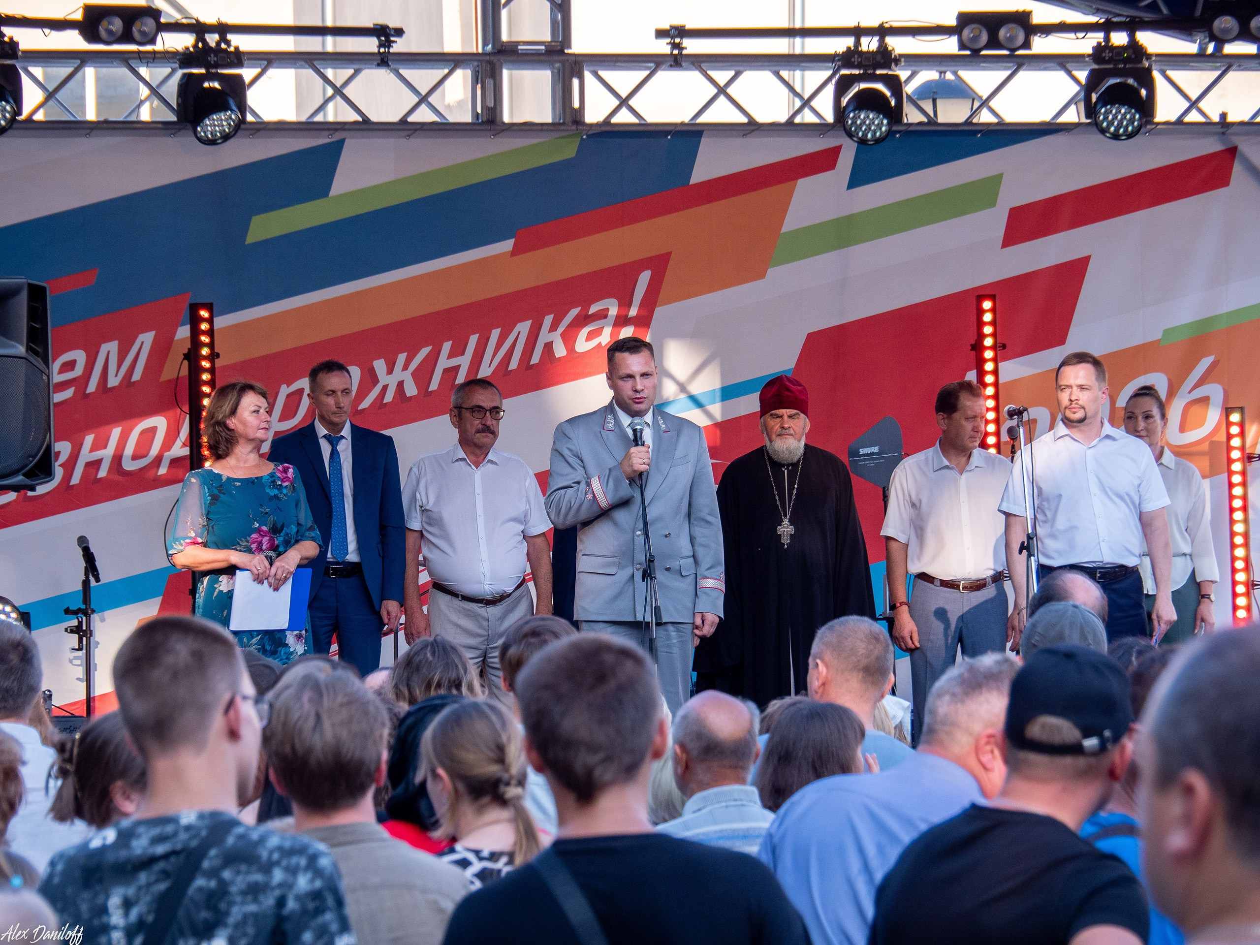 День ЖД 2026. Новости Мурома. Муром-Инфо