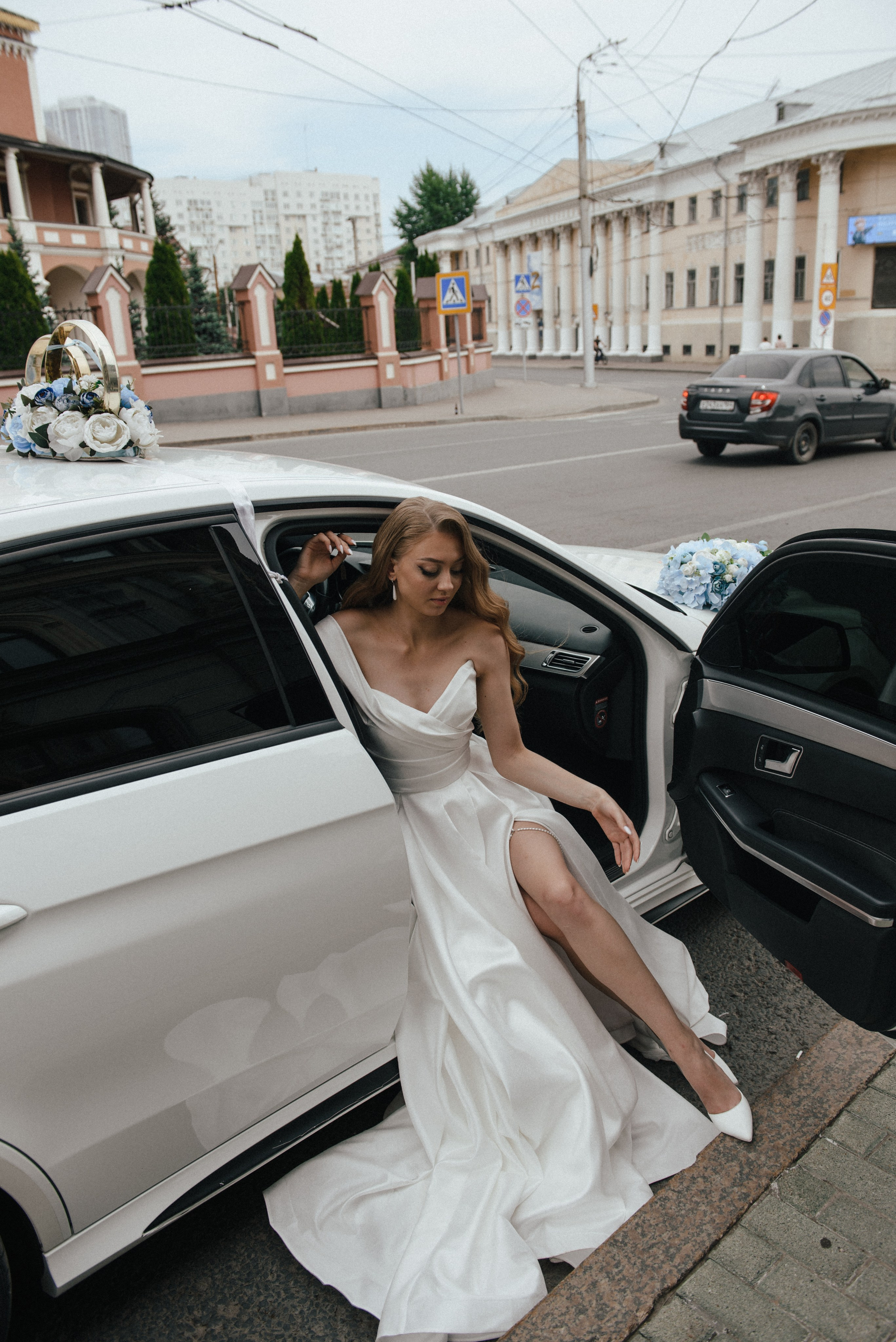 Как небо. Светлана Варфоломеева, женский и свадебный фотограф в Саратове