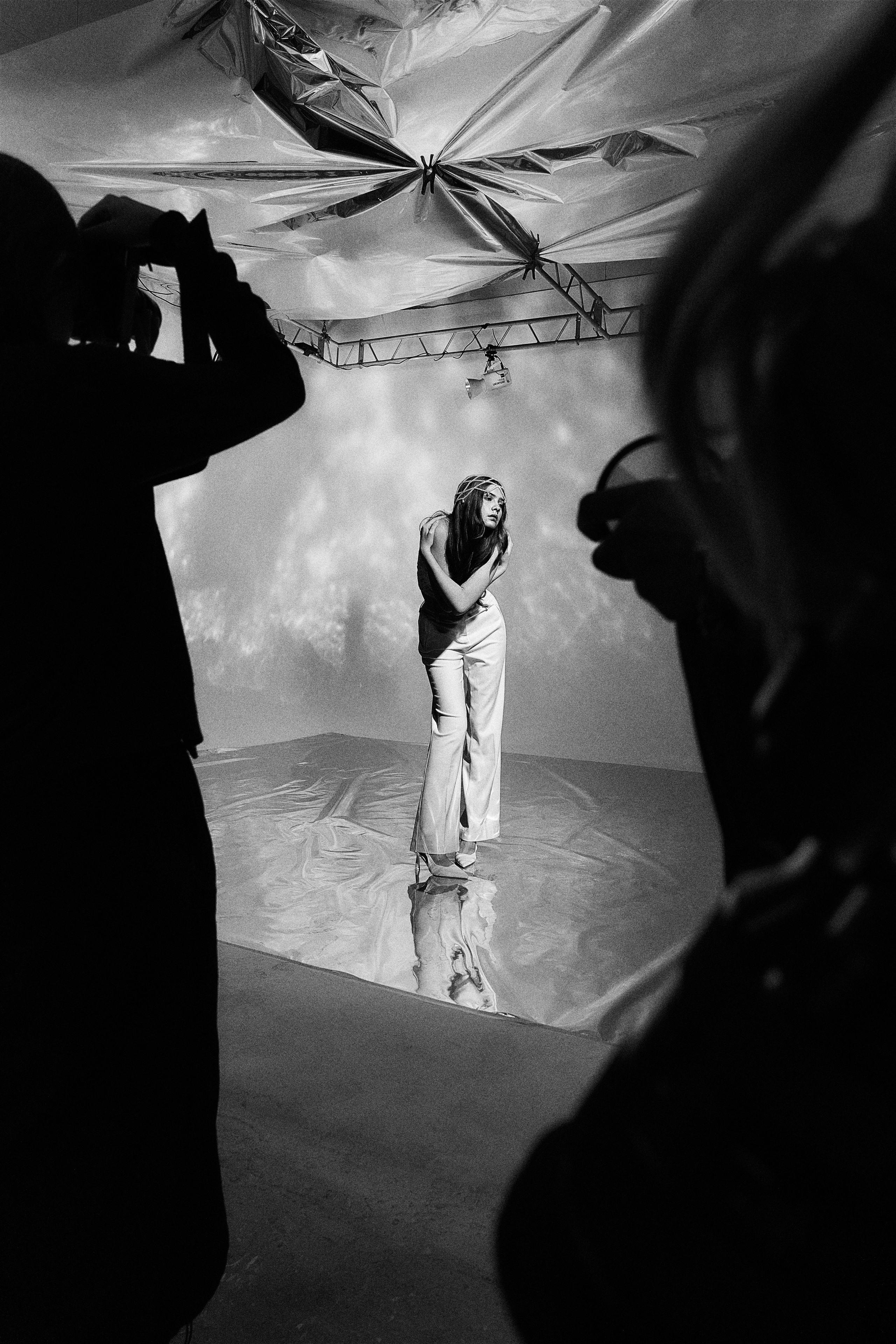 Софья: съёмка с художественным светофильтром. Фотограф в Москве Анастасия Баева