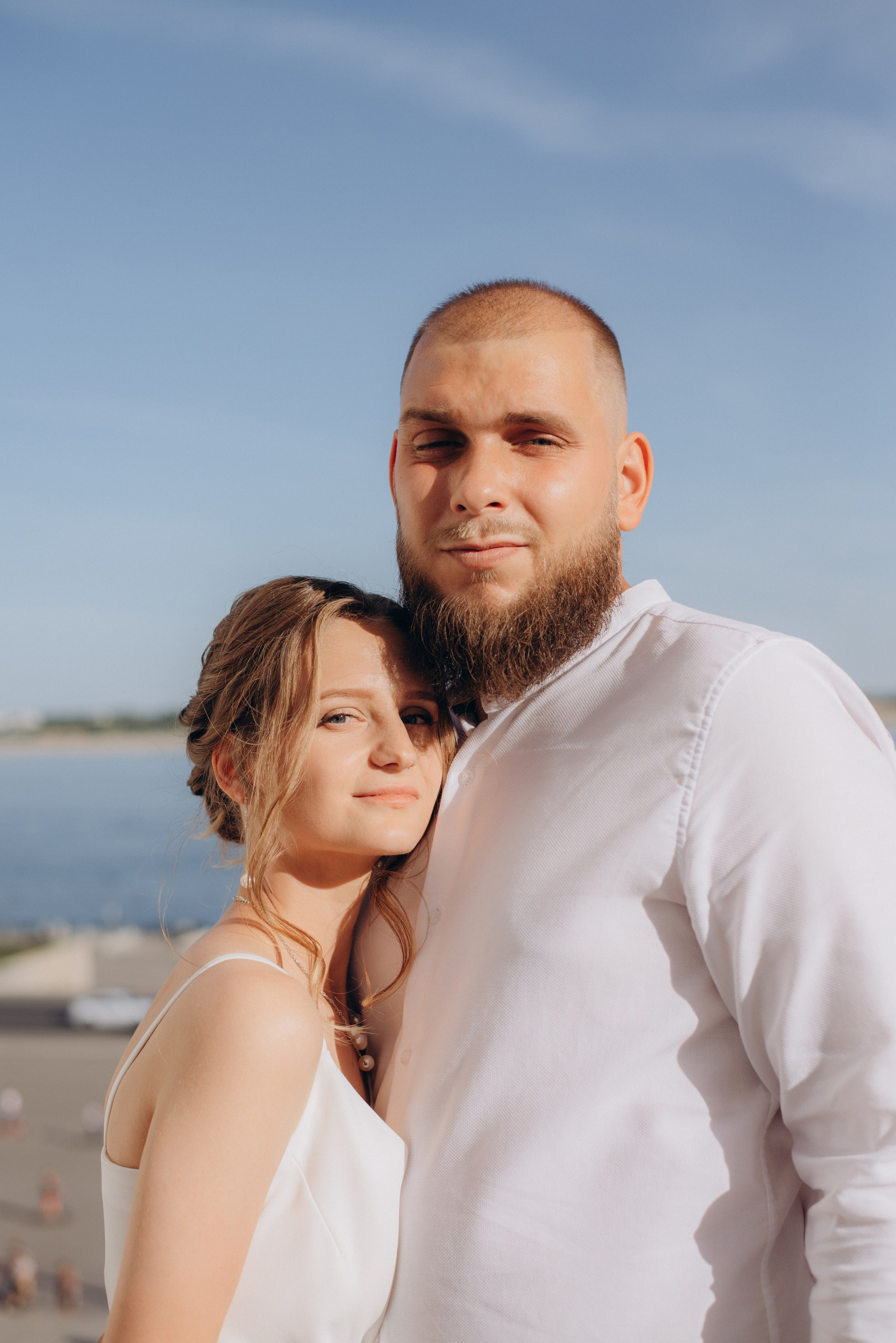 Ксения и Иван. Артём Самойленко, фотограф в г. Волгоград