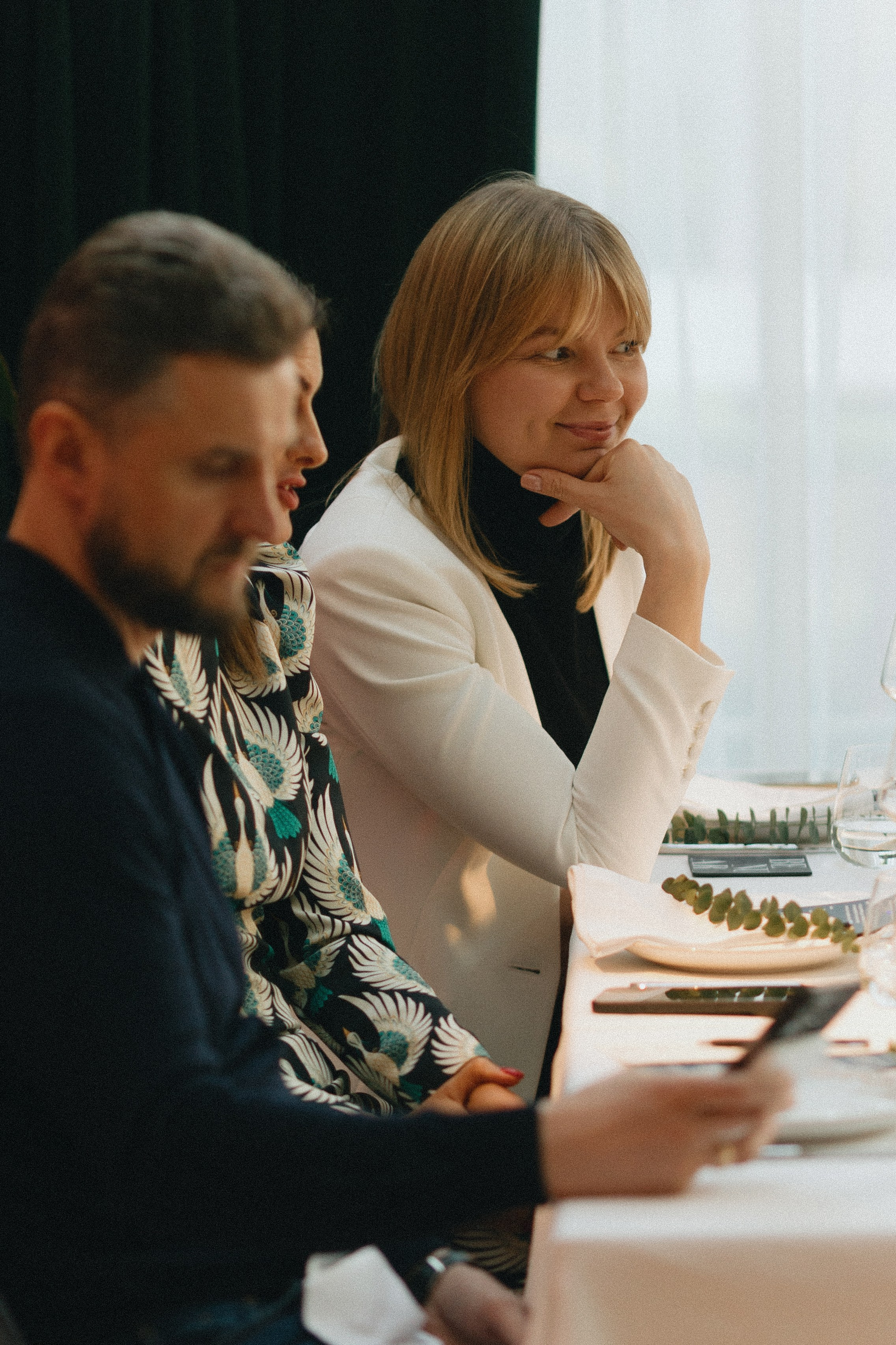 21 мая (среда) Закрытая дегустация Андрей Матюха & BENUAR. BENUAR Restaurant