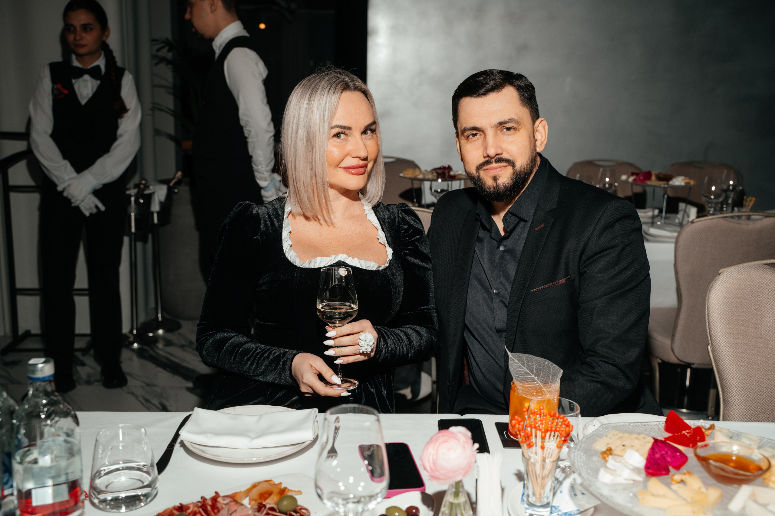 2 апреля (среда). BENUAR Restaurant