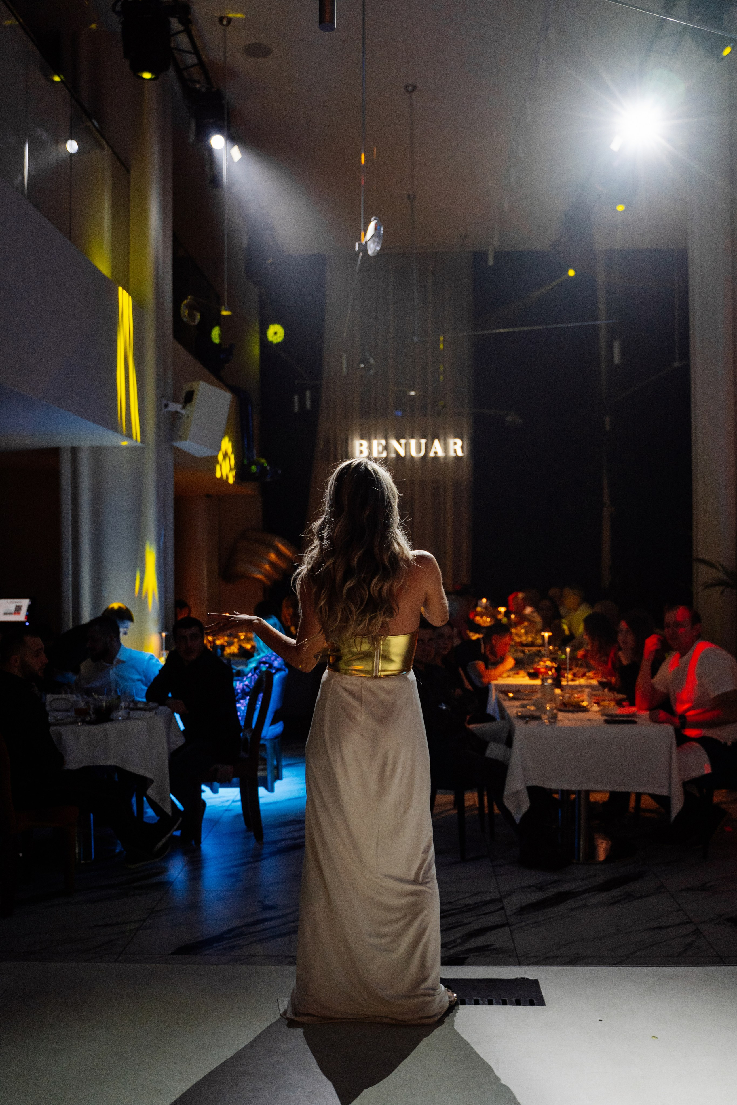 23 февраля (пятница). BENUAR Restaurant