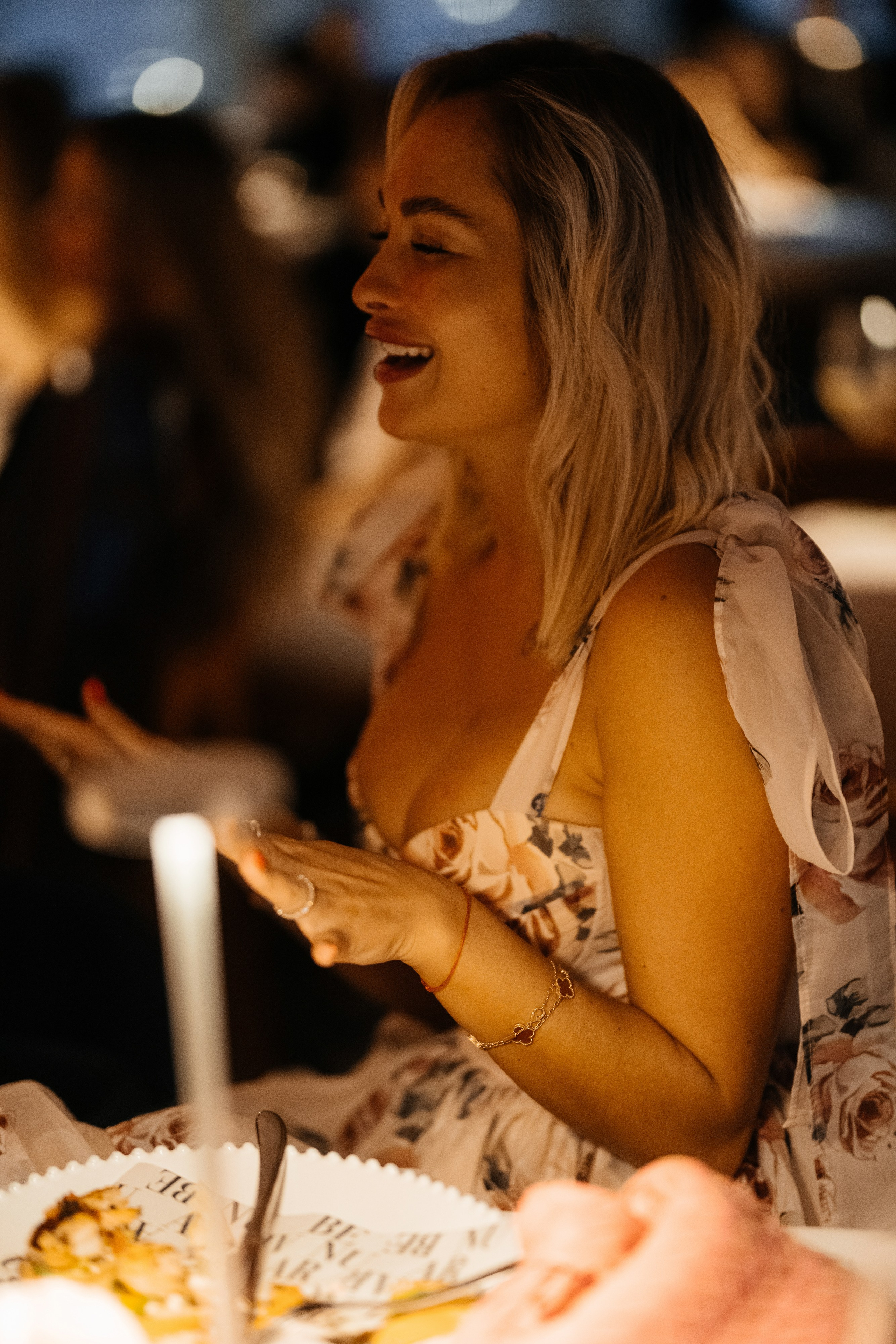 Концерт Яны Урбан. BENUAR Restaurant