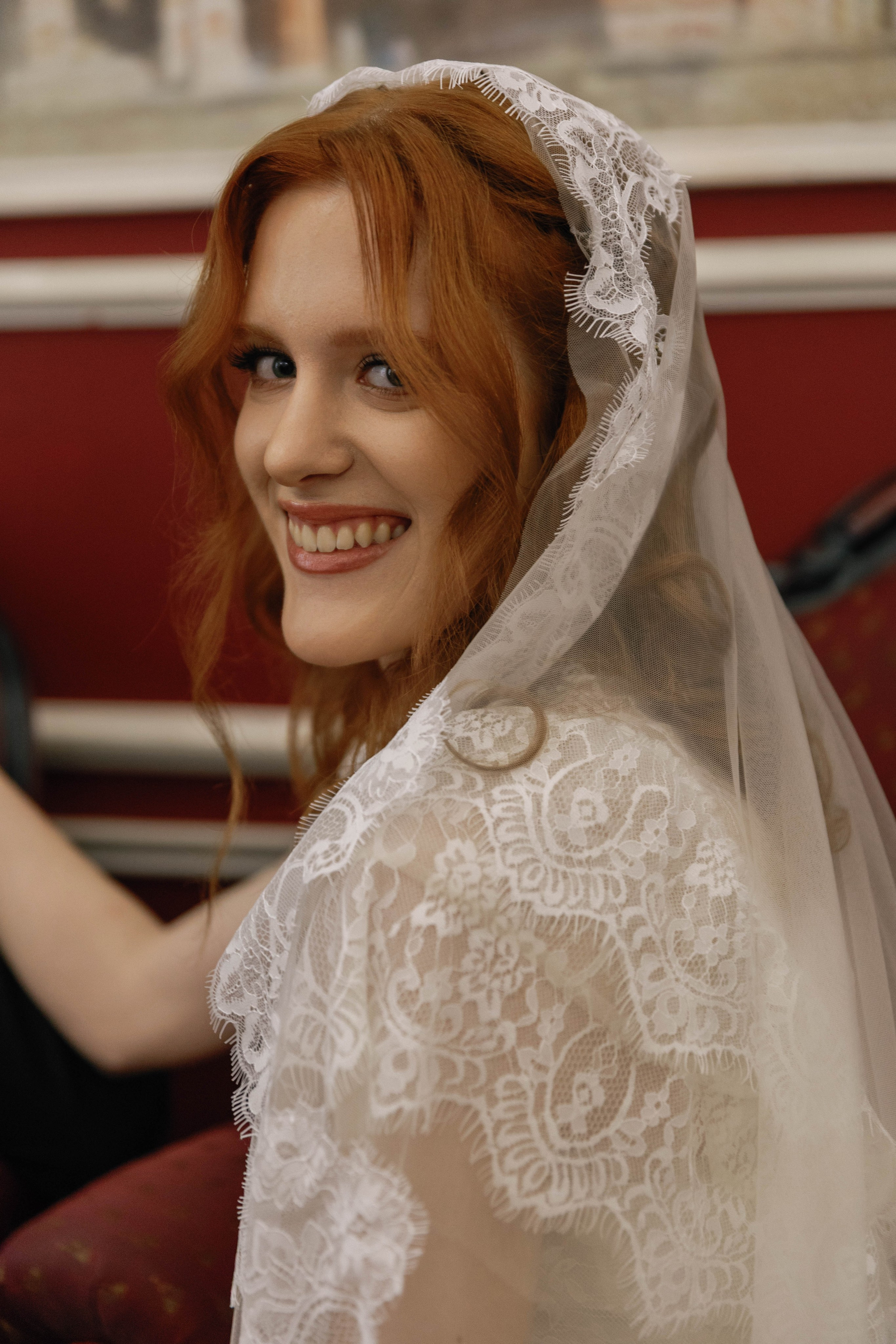 Кирилл и Алиса. Фотограф Юсова Мария