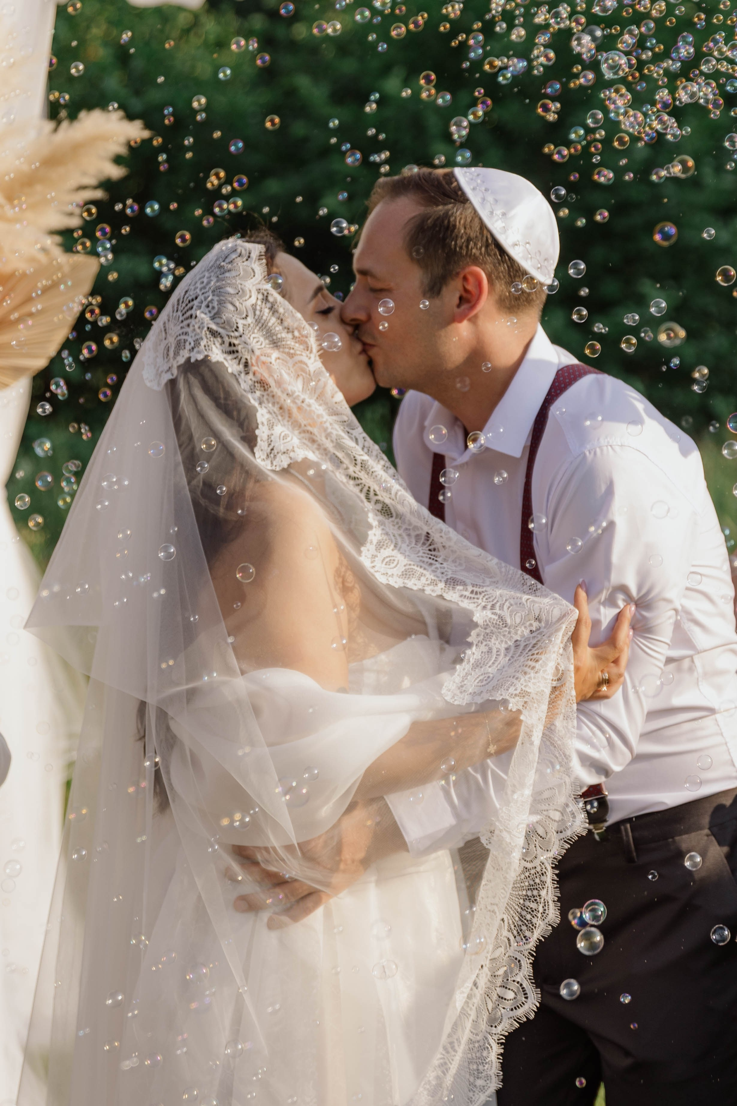 Максим и Мила. Фотограф Юсова Мария