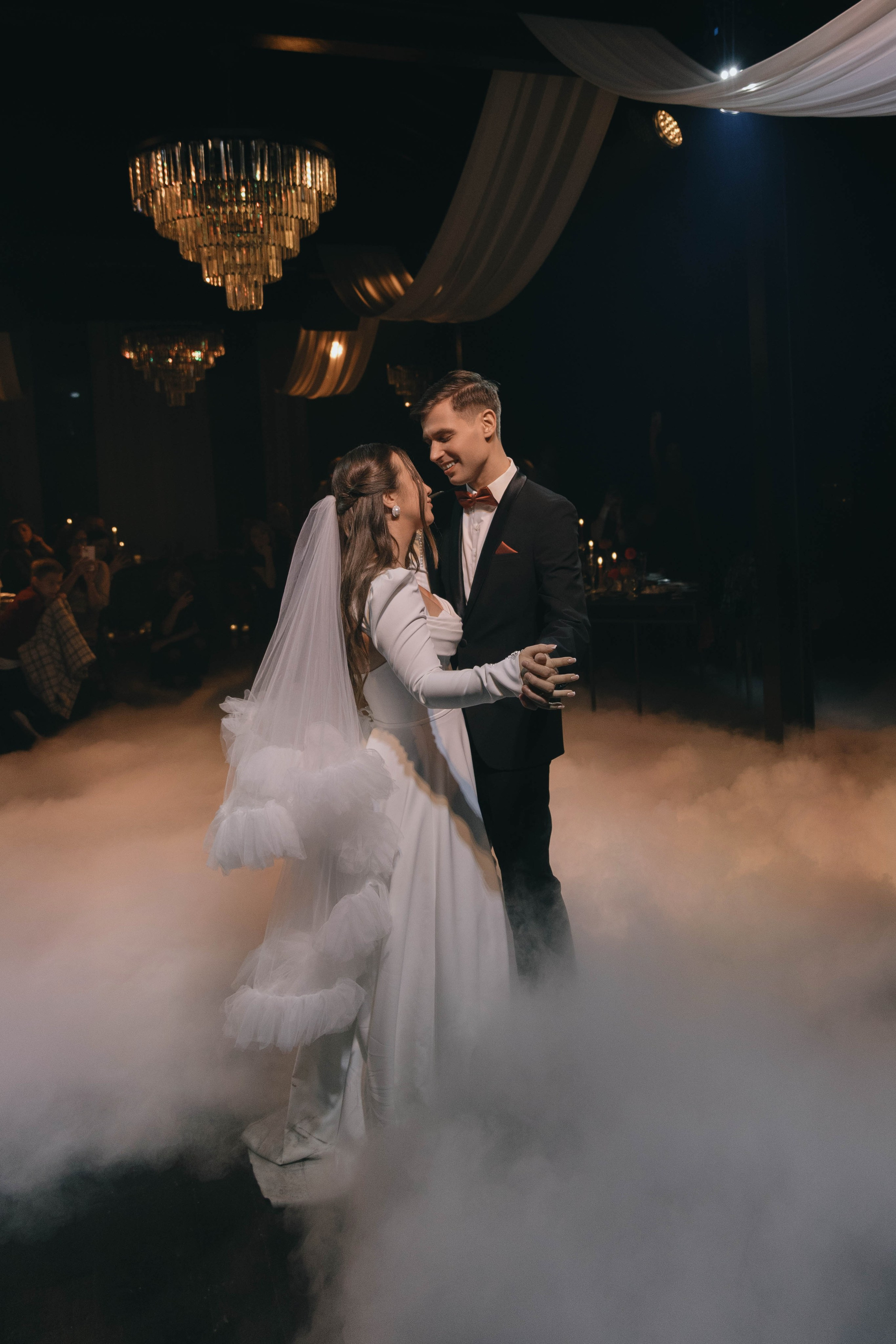 Александр и Валерия. Фотограф Юсова Мария