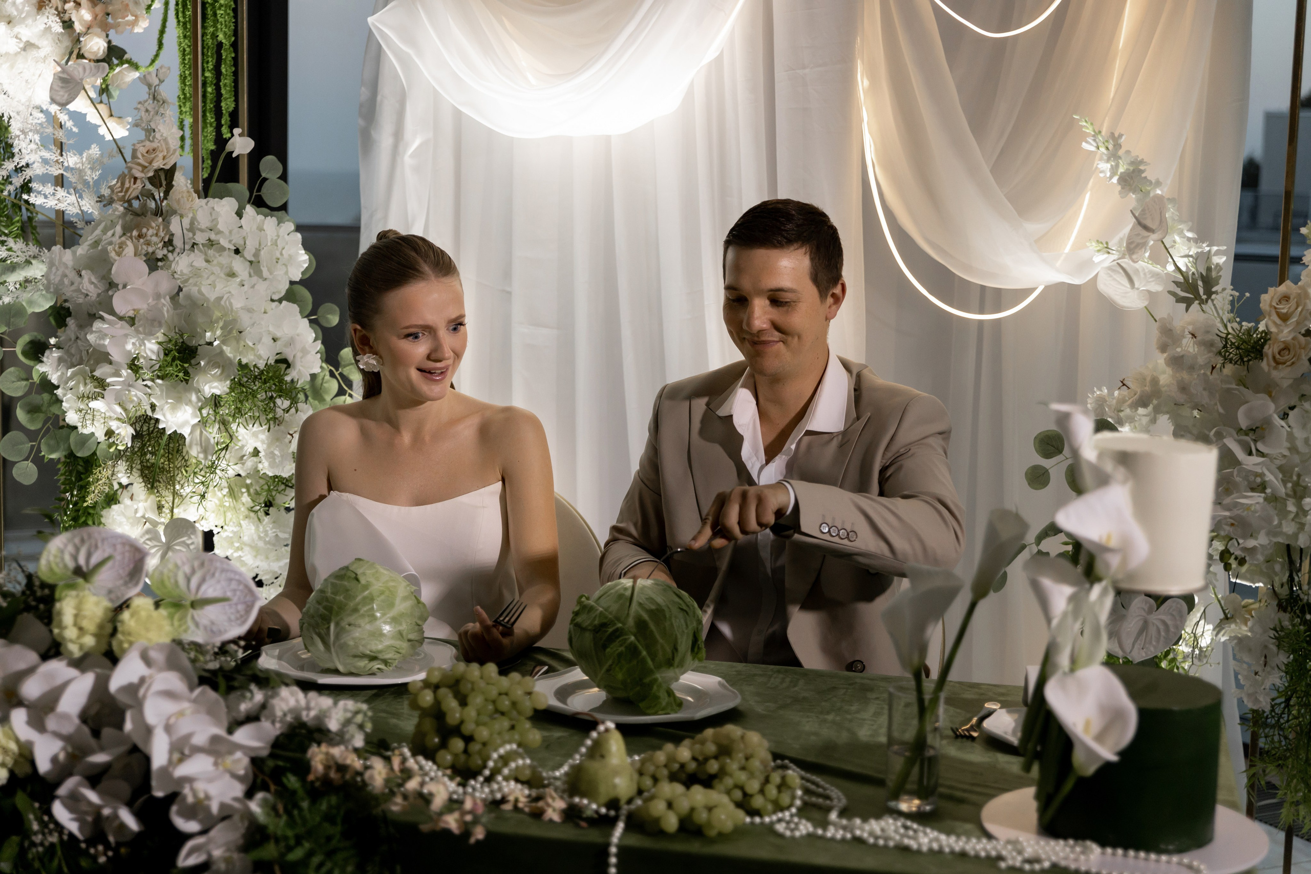 Лучиано. Олег и Юлия. Свадебный и семейный фотограф в Крыму и Севастополе Дарья Королева