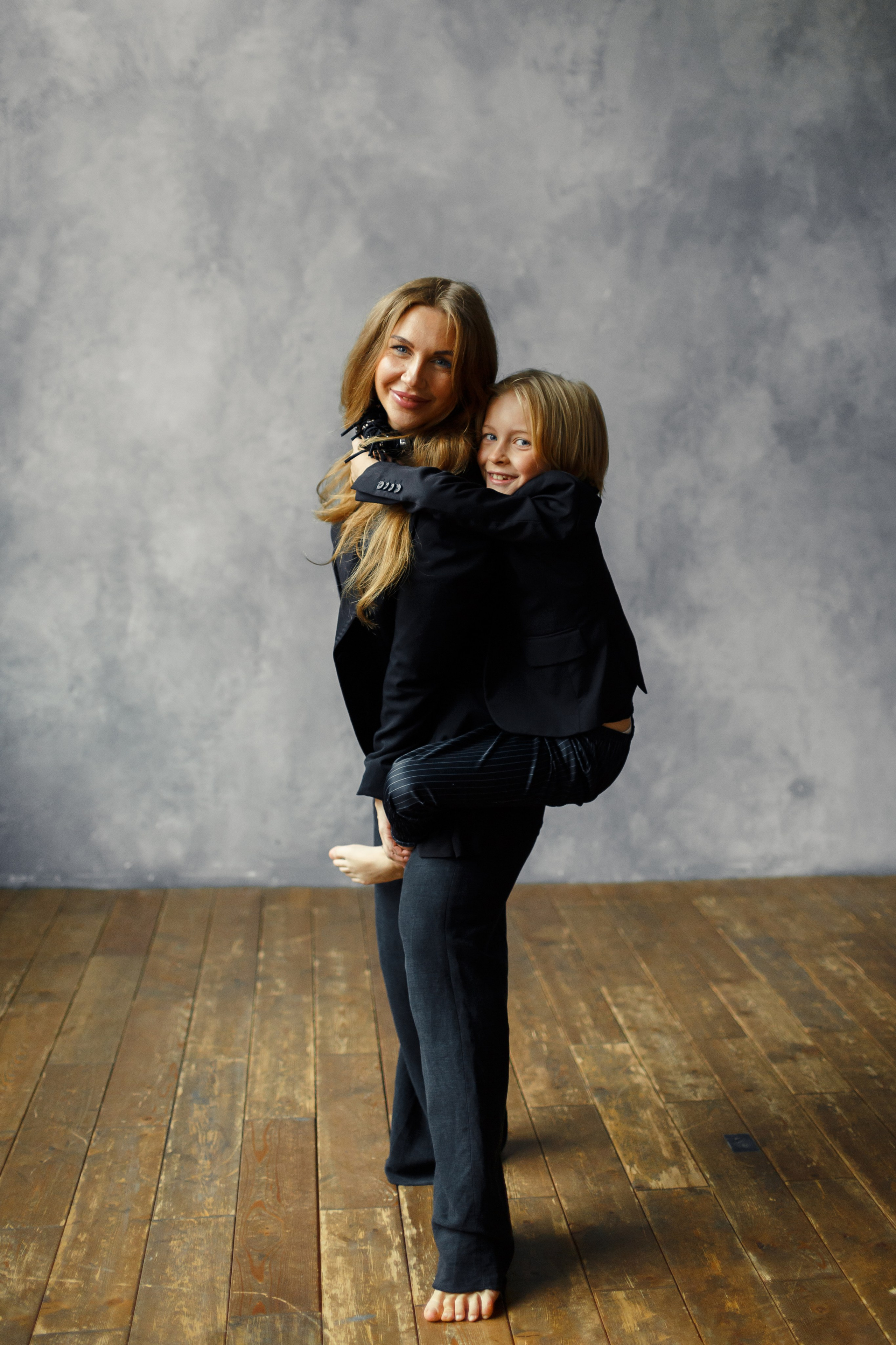 Анна и Матвей. Семейный и портретный фотограф в Санкт-Петербурге Андрей Воробьев