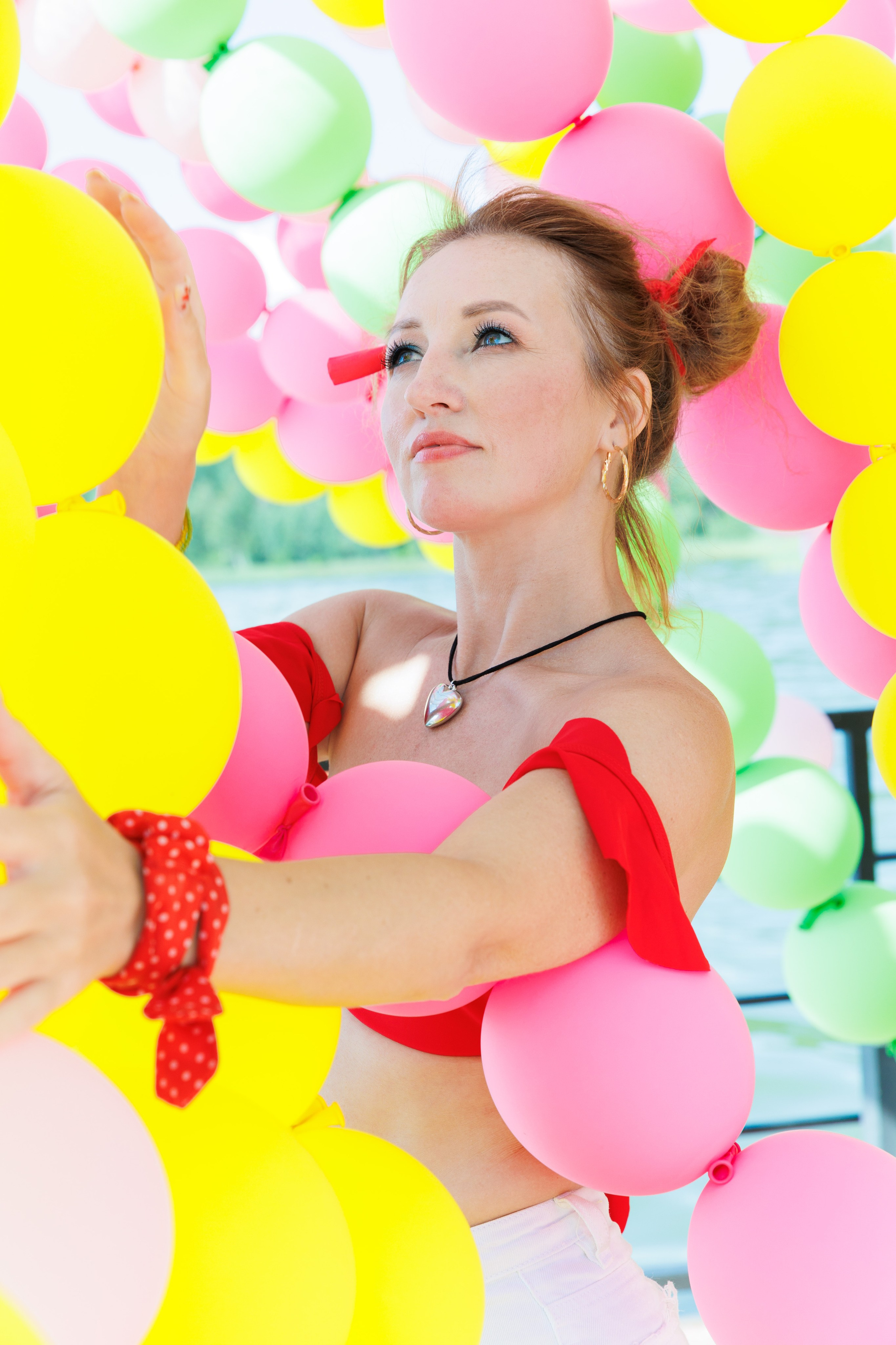 Летняя вечеринка декораторов ШИУ. Фотограф Новосибирск — Наталья Гресь