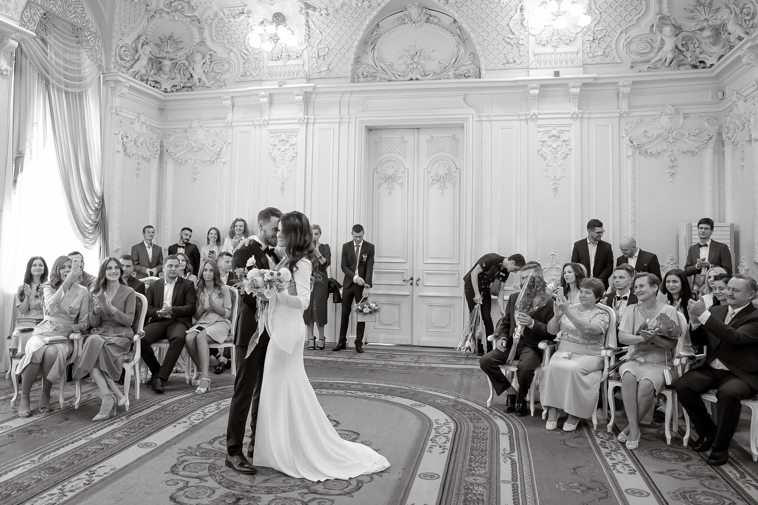 Wedding day Гриша & Мария. Свадебный фотограф Колесников Антон