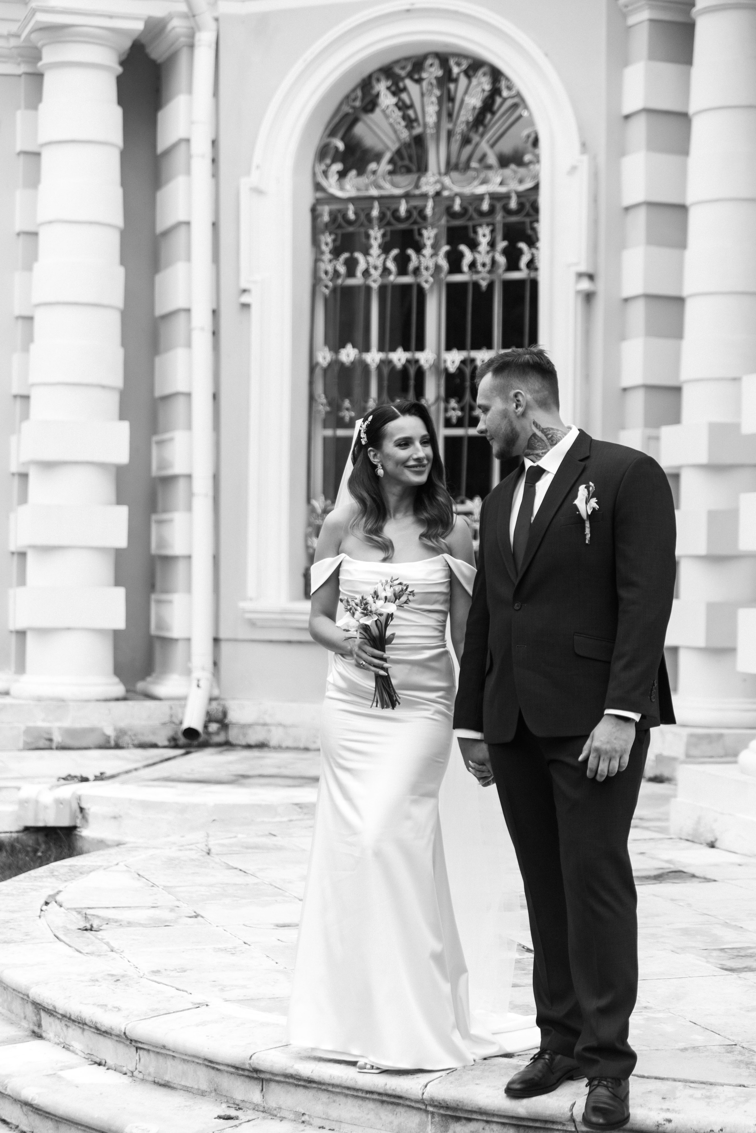 Владимир и Екатерина. Фотограф Москва