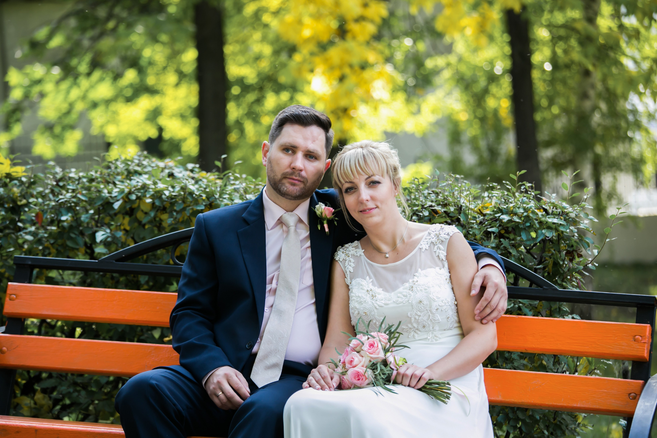 Свадьба Екатерина и Вадим. Свадебный фотограф, видеограф в Самаре, Самарской области. Видеосъемка