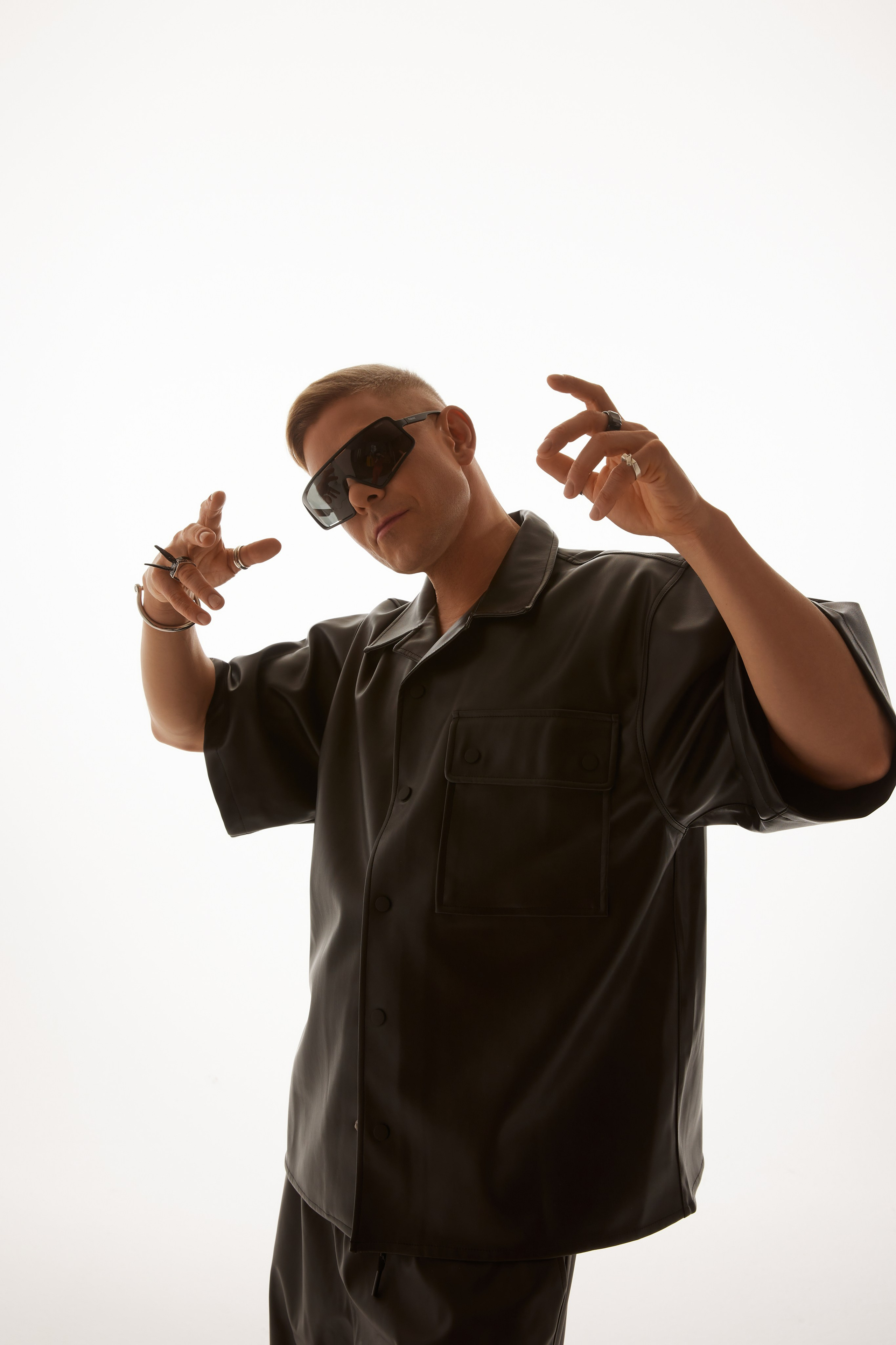 Мужской портрет. Портретный фотограф в Москве Дарья Осипова