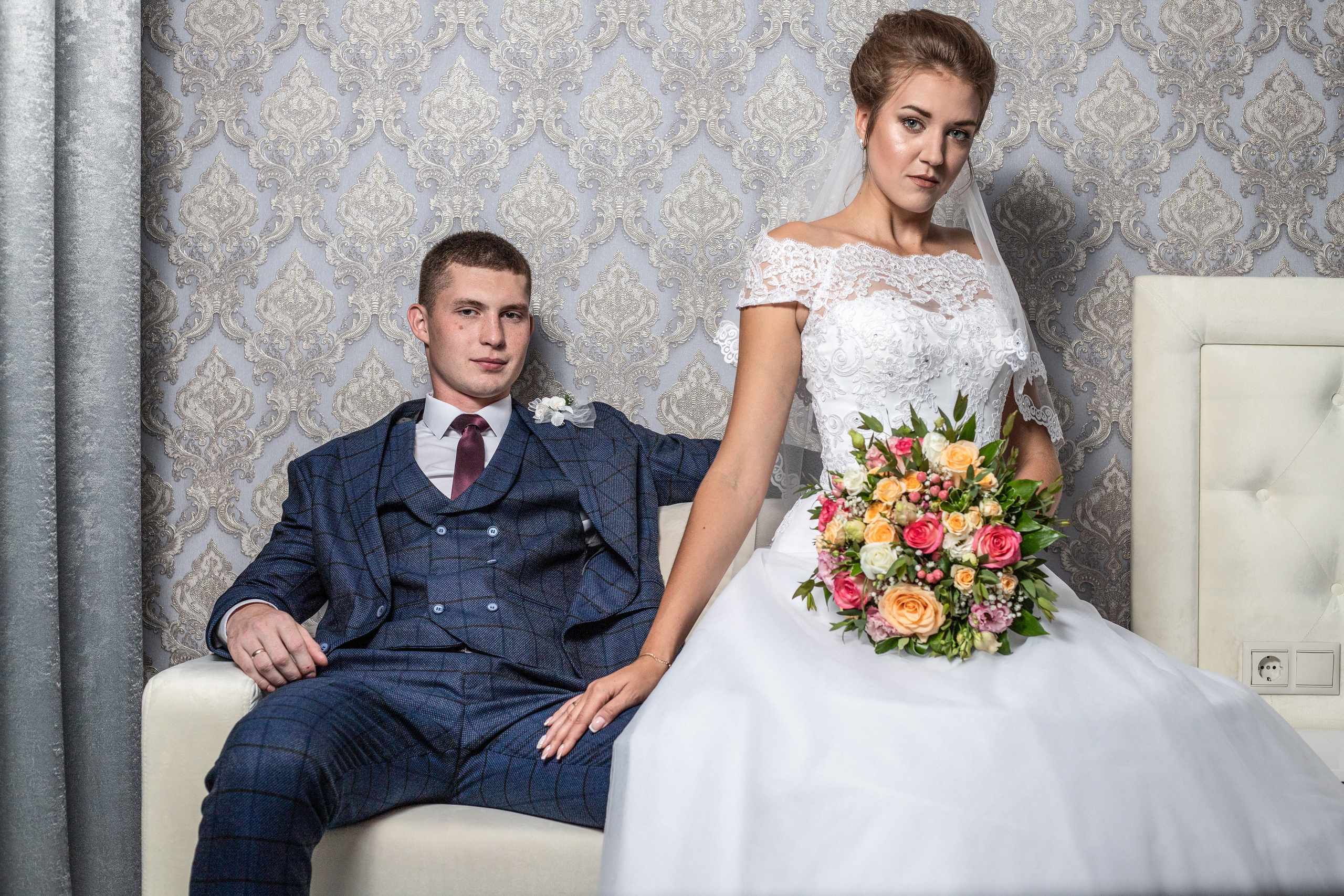 Свадебные истории. Фотограф Семикаракорск Евгений Нагорский Семикаракорске