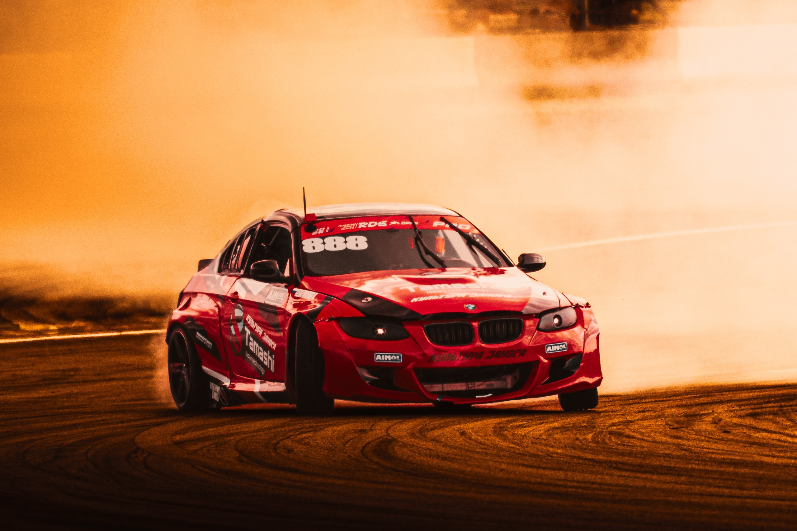 RDS Open 2025 MRW. Автомобильный фотограф в Москве Иван Петушков