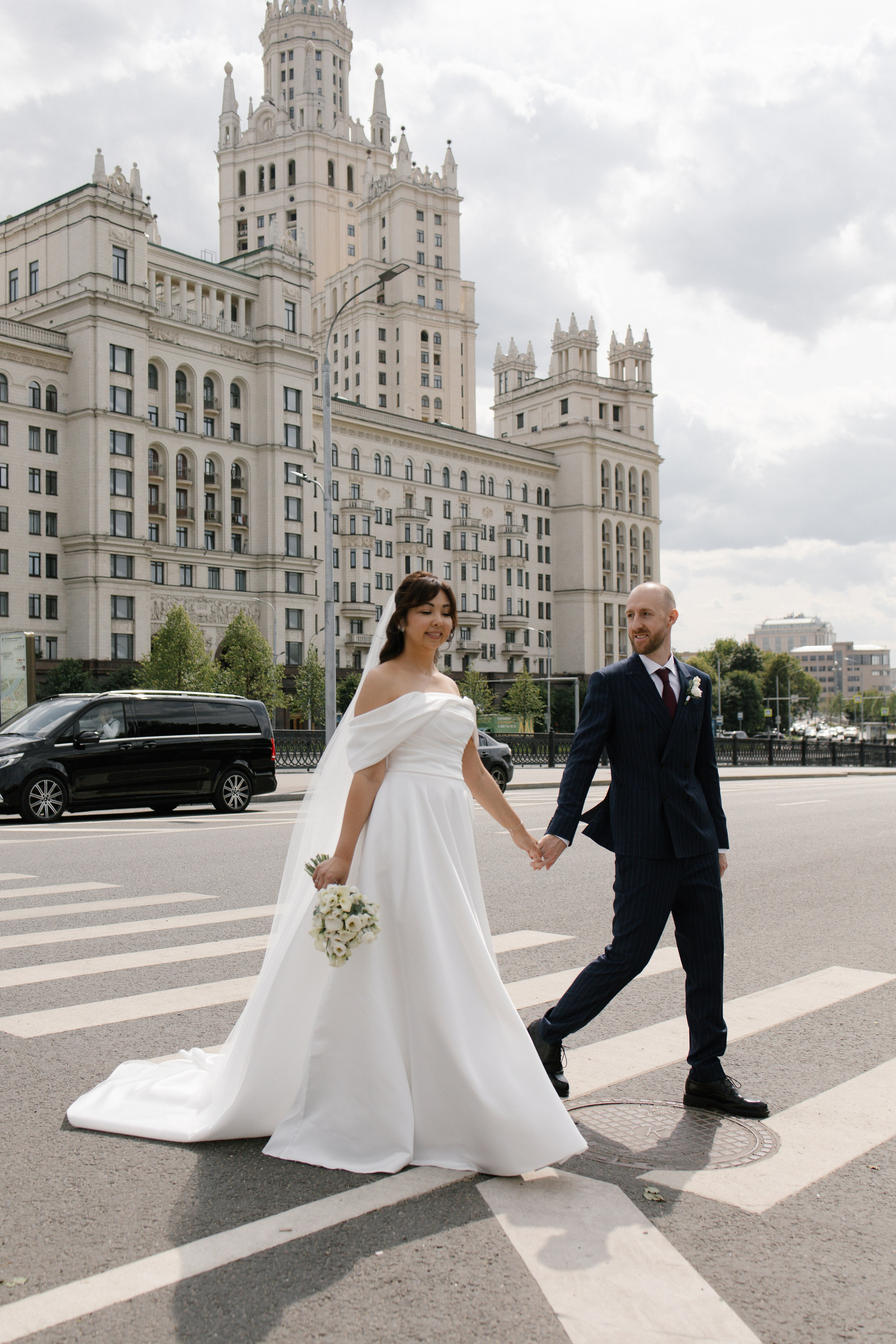 Даша & Слава. Семейный фотограф в Москве Аникина Наталья