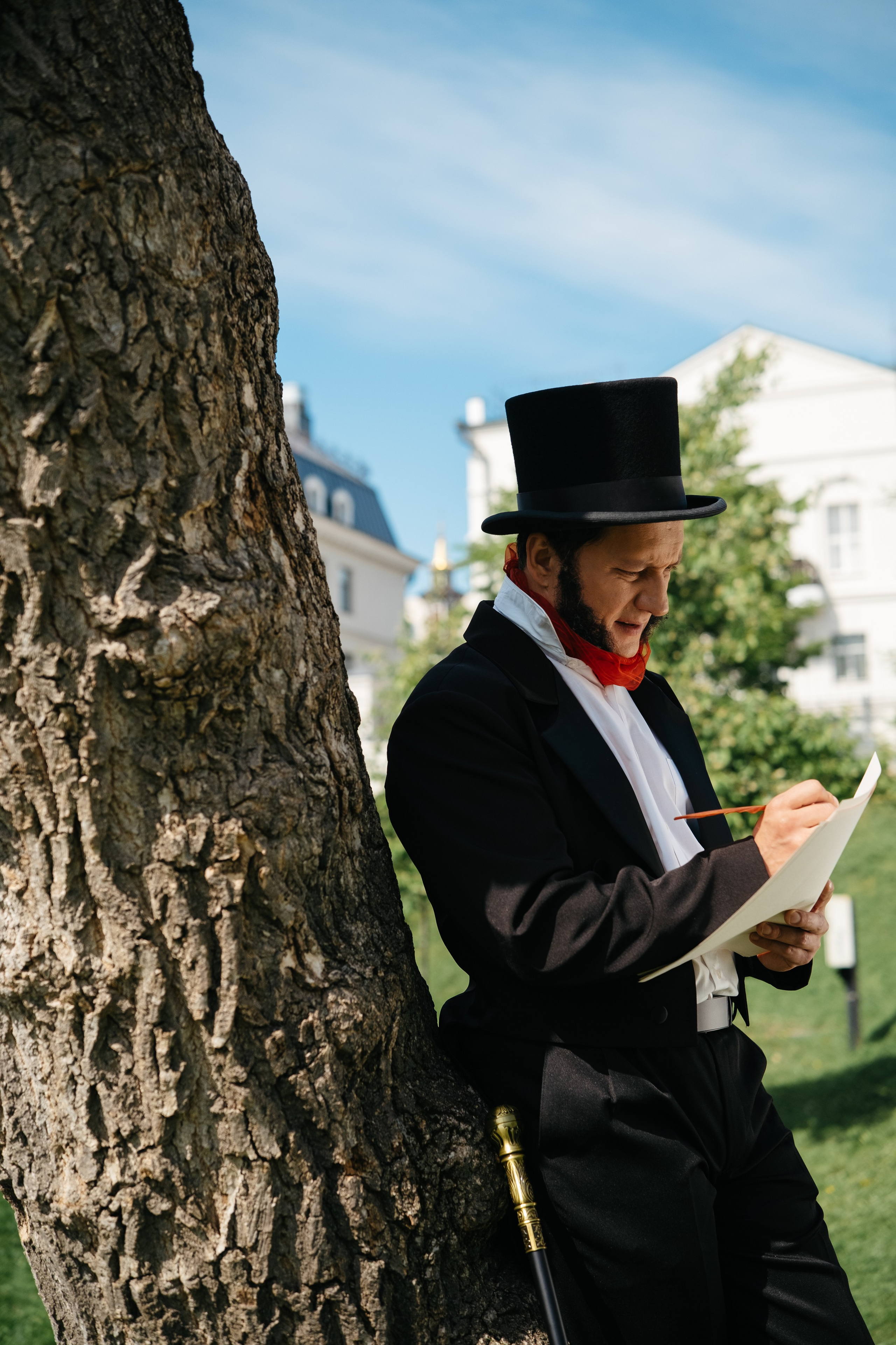 Афиши ПушкинФест. Обо мне