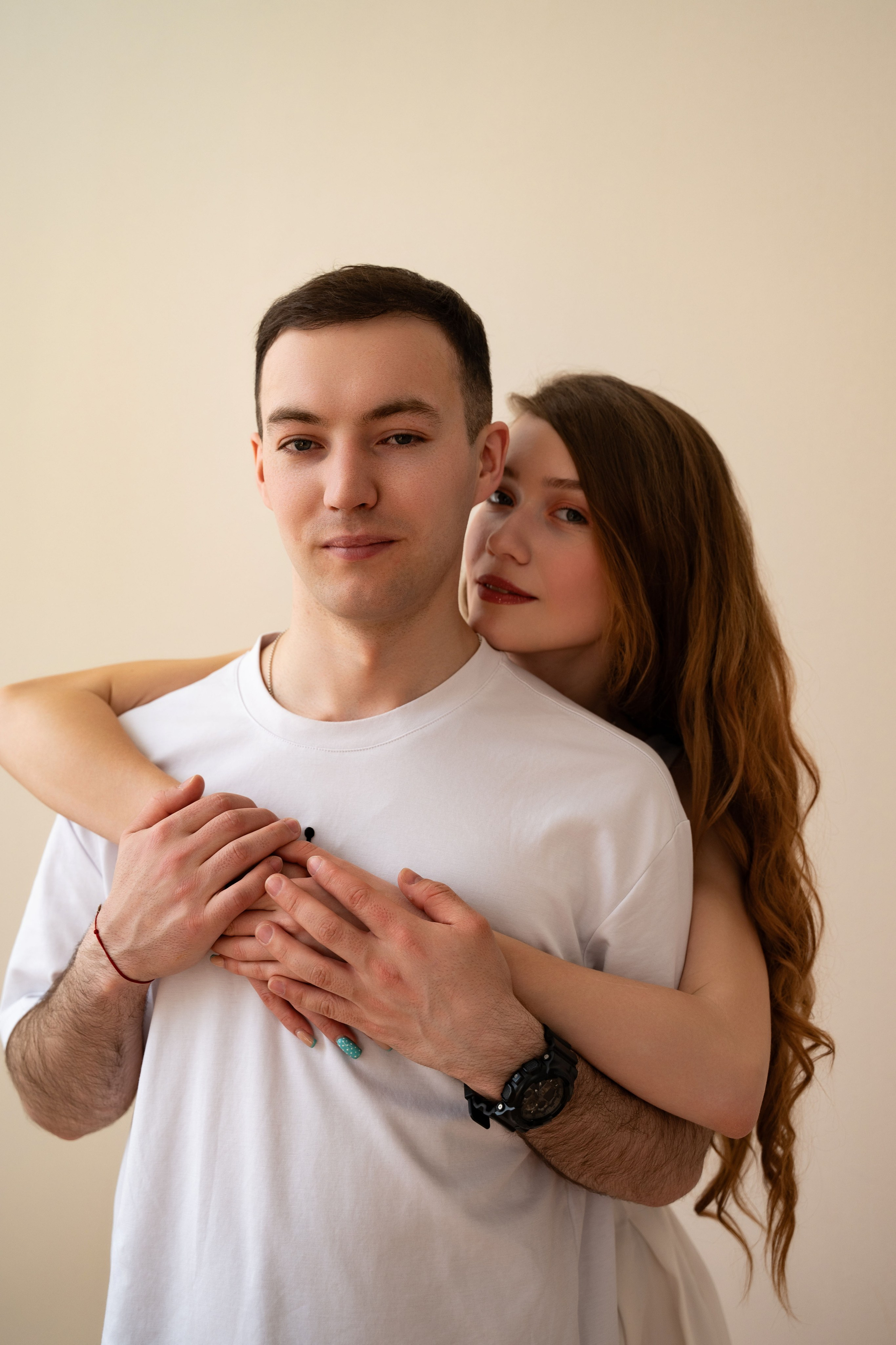 Парная съемка. Фотогрф видеомейкер Дарья Новикова