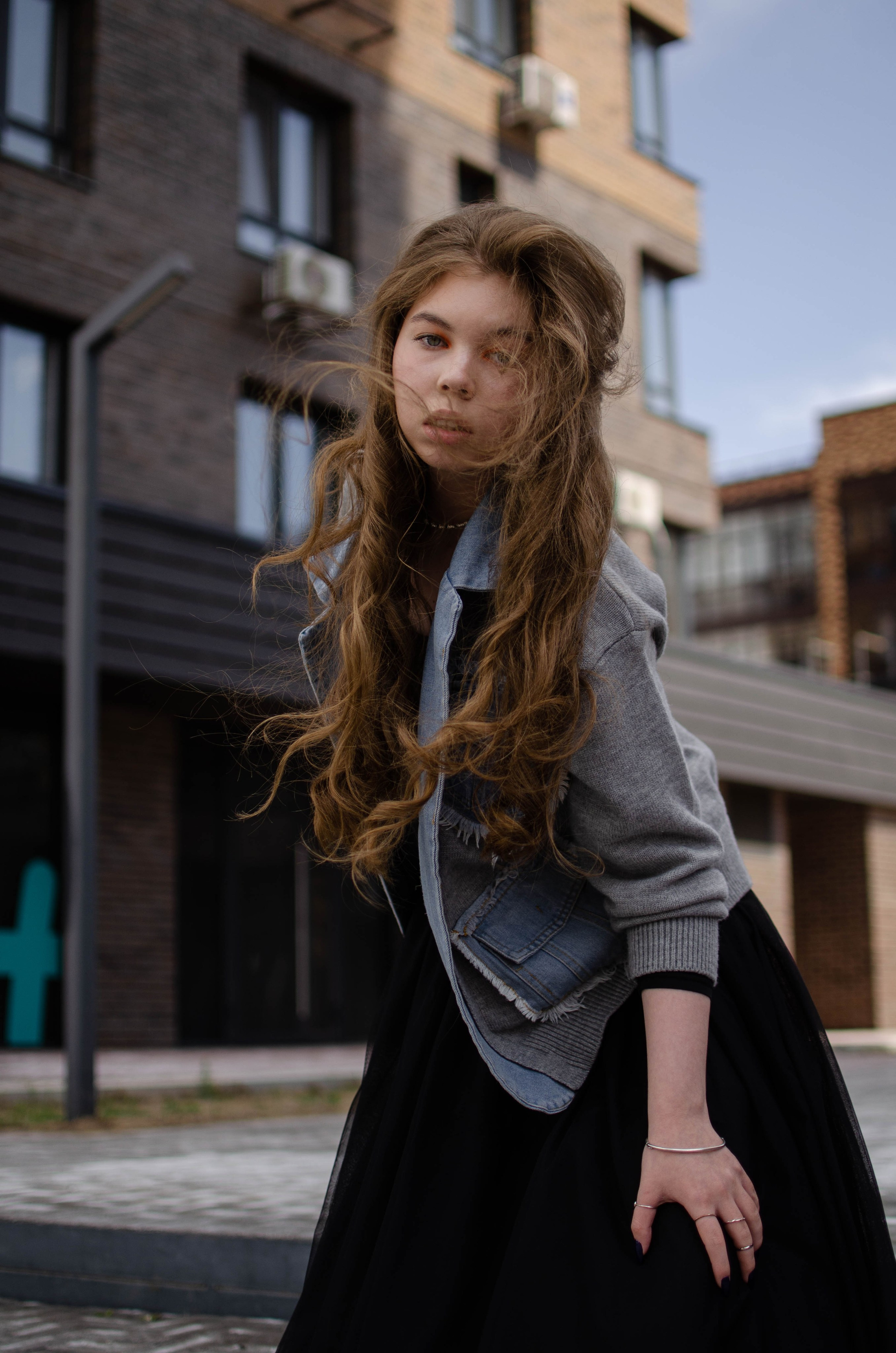 Нарылкова Евангелина. Promodels